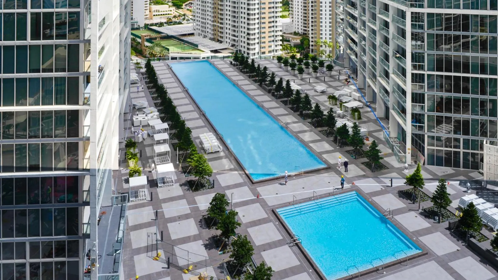 Breathtaking Views At Icon W Lux Brickell *