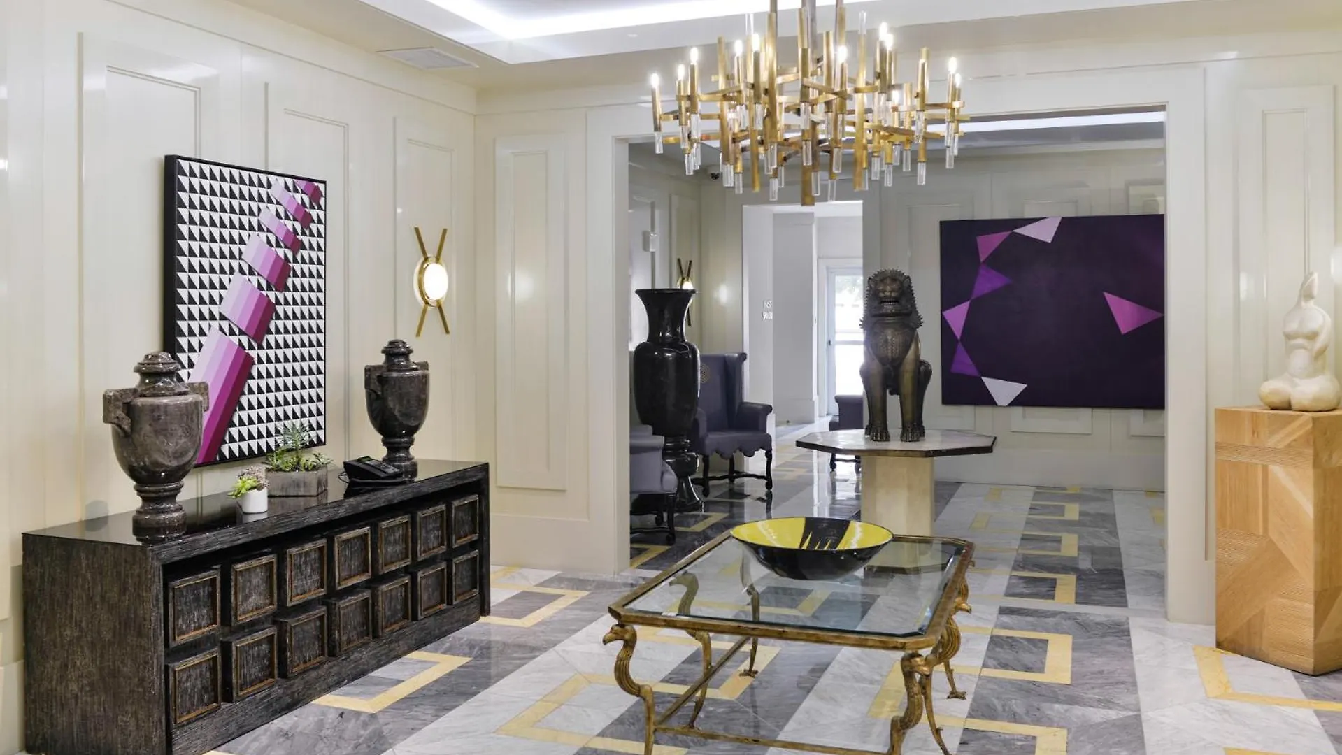 Apartment Breathtaking Views At Icon W Lux Brickell