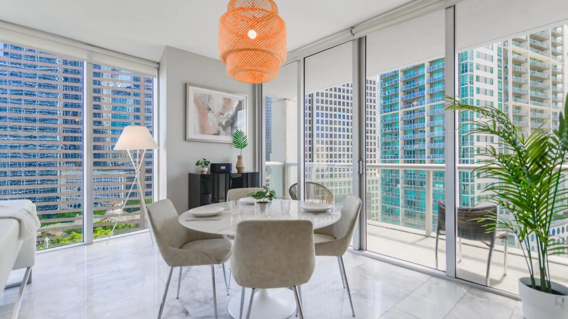 Breathtaking Views At Icon W Lux Brickell * Miami