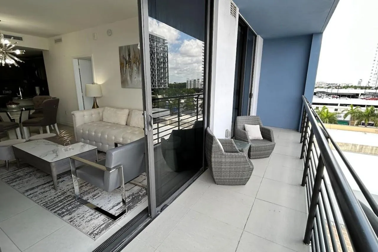 Apartment Style Luxury Living In Doral, Miami