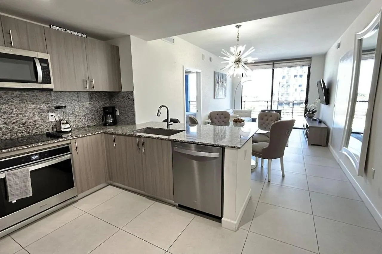 Style Luxury Living In Doral, Apartment *