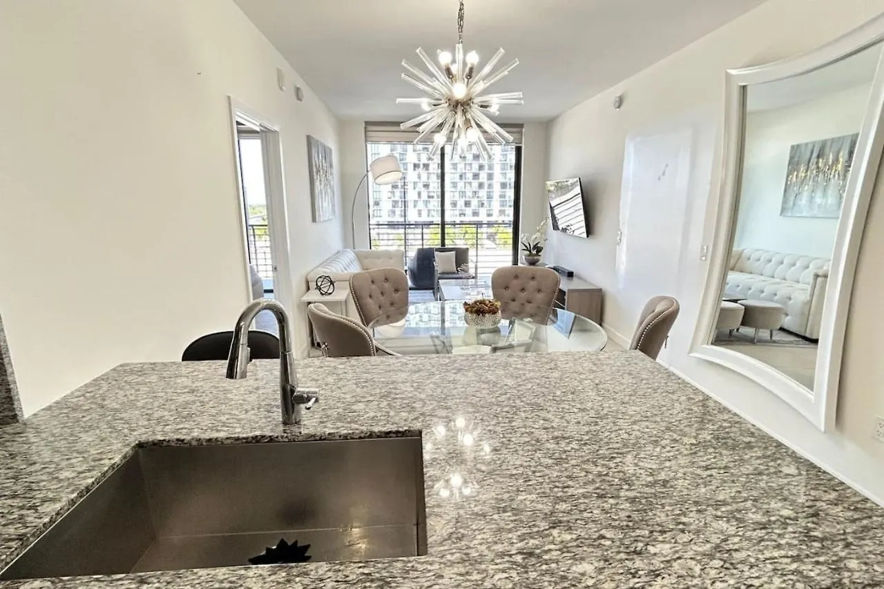 Apartment Style Luxury Living In Doral, *
