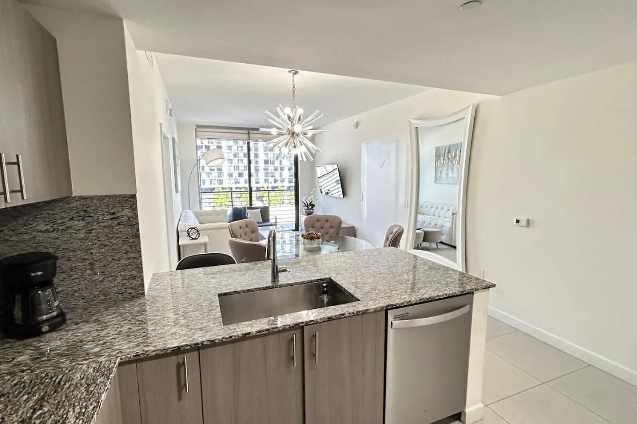 Apartment Style Luxury Living In Doral, *