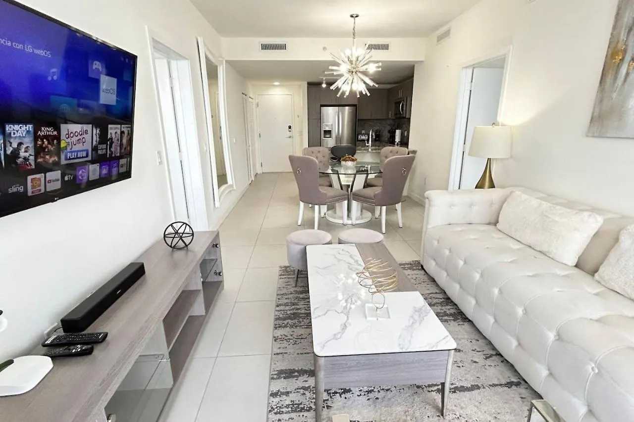 Apartment Style Luxury Living In Doral, Miami