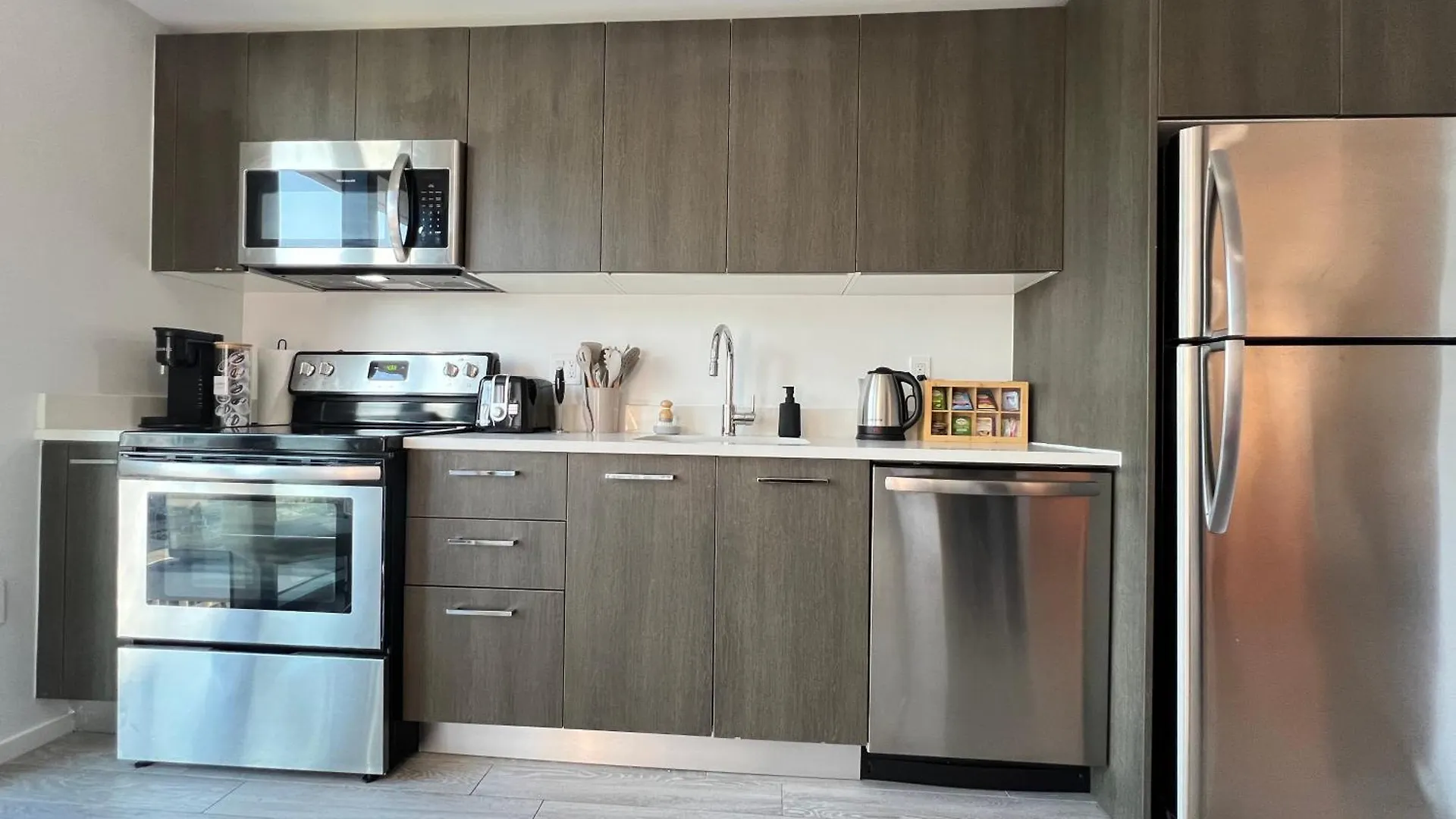 Apartment In Downtown