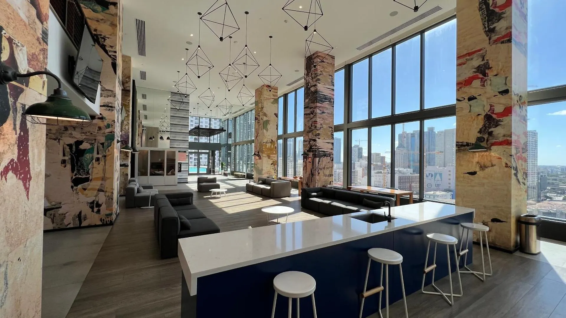 Apartment In Downtown Miami