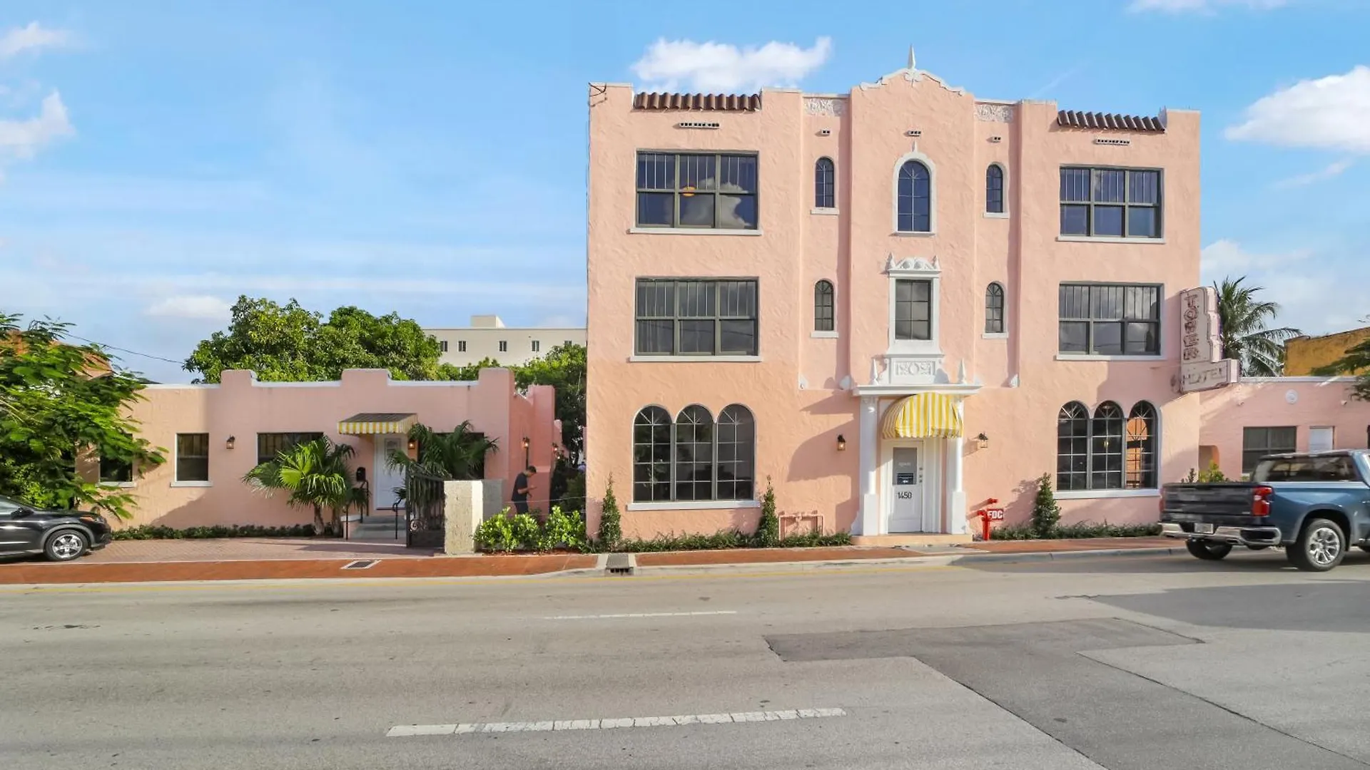 Tower Little Havana