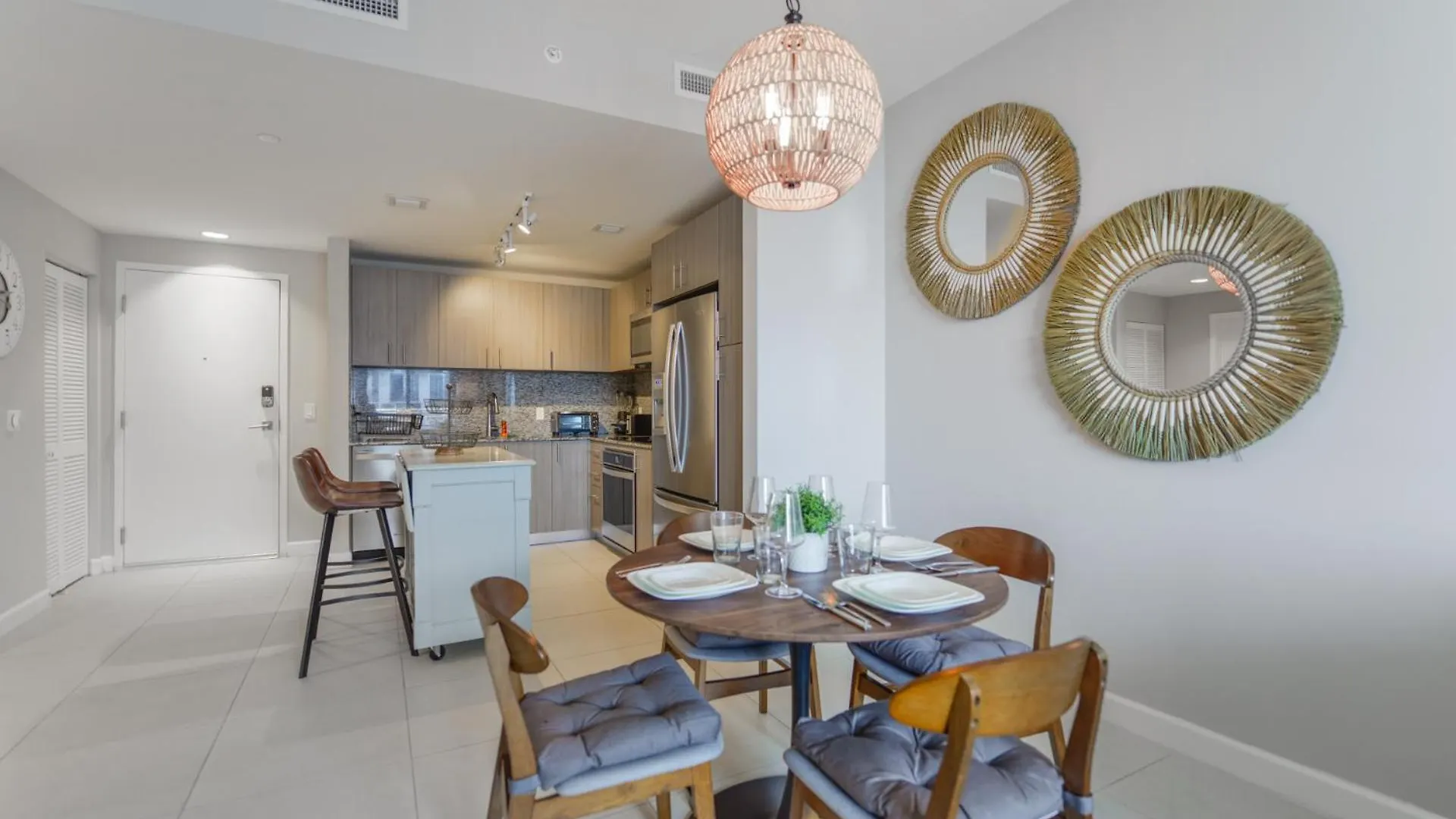 Modern At Downtown Doral Park *