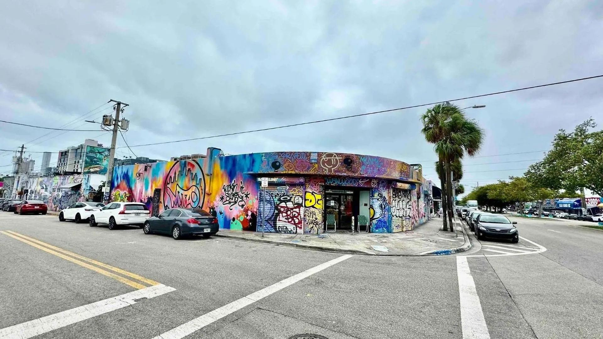 Apartment Luxurious Modern Loft In Artsy Wynwood Miami