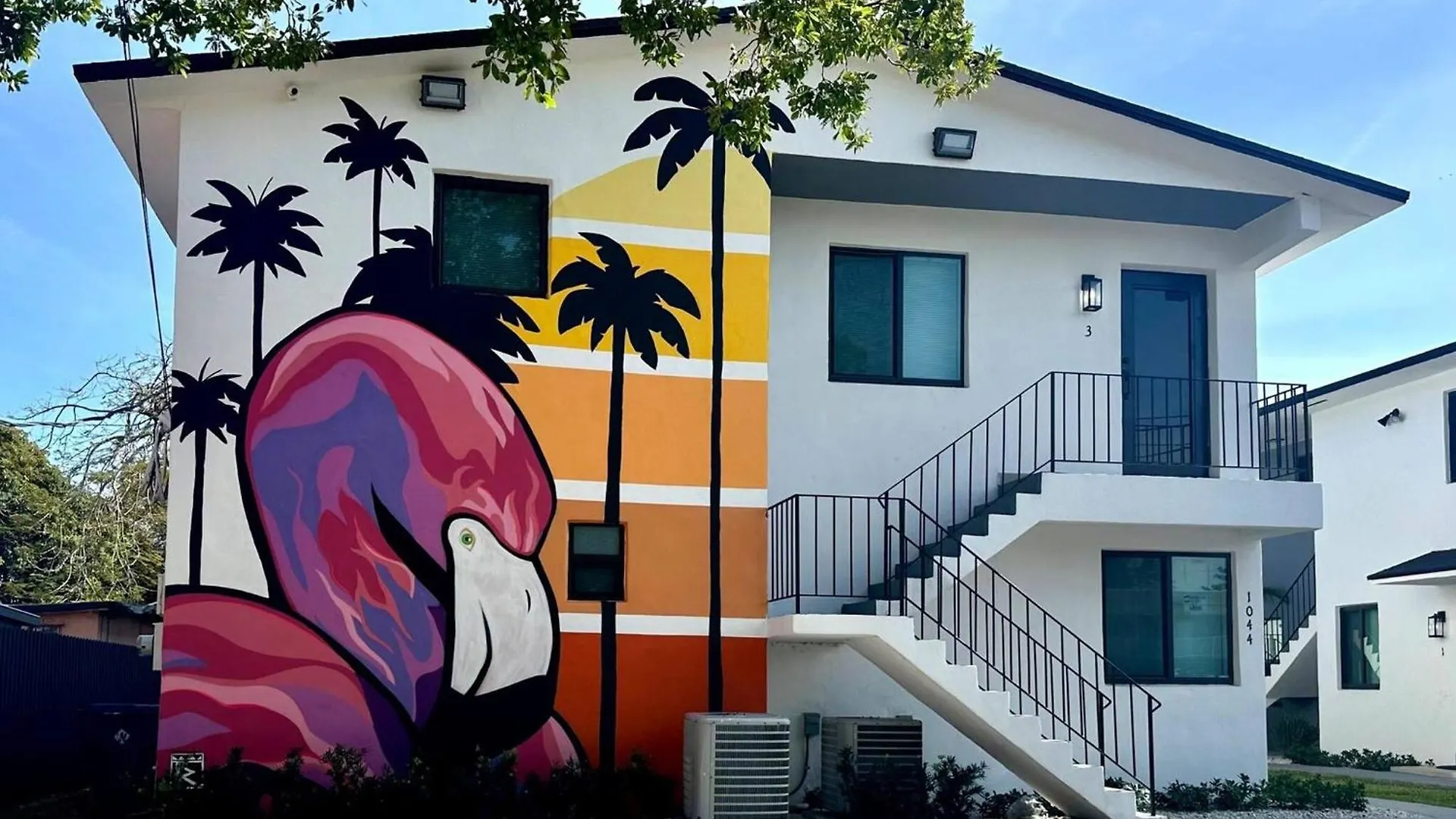 Apartment Luxurious Modern Loft In Artsy Wynwood