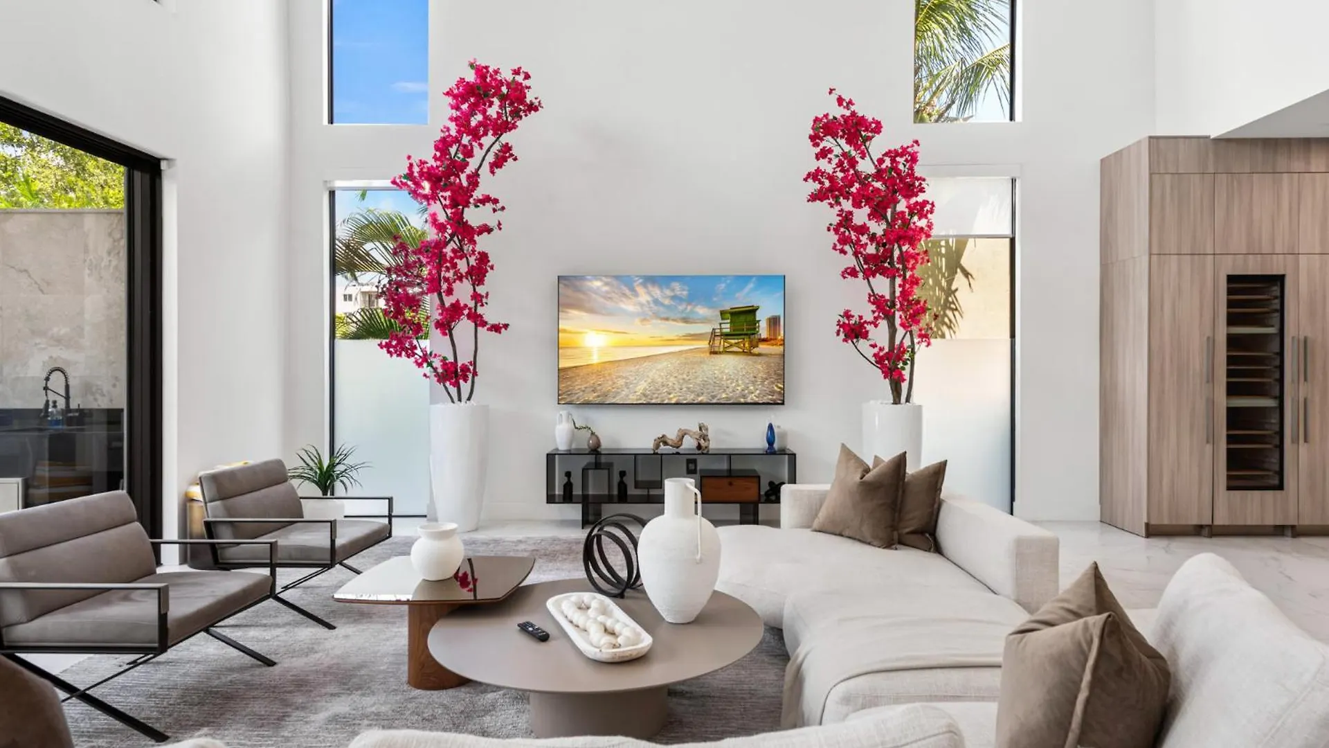 Waterfront 6 Bedrooms Sleeps 14 People Miami