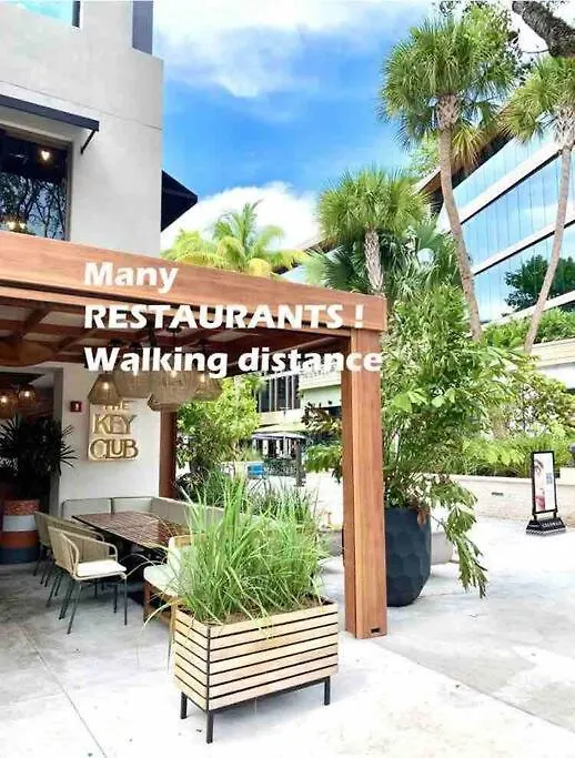Apartment Groveo6 10 Minutes From The Miami