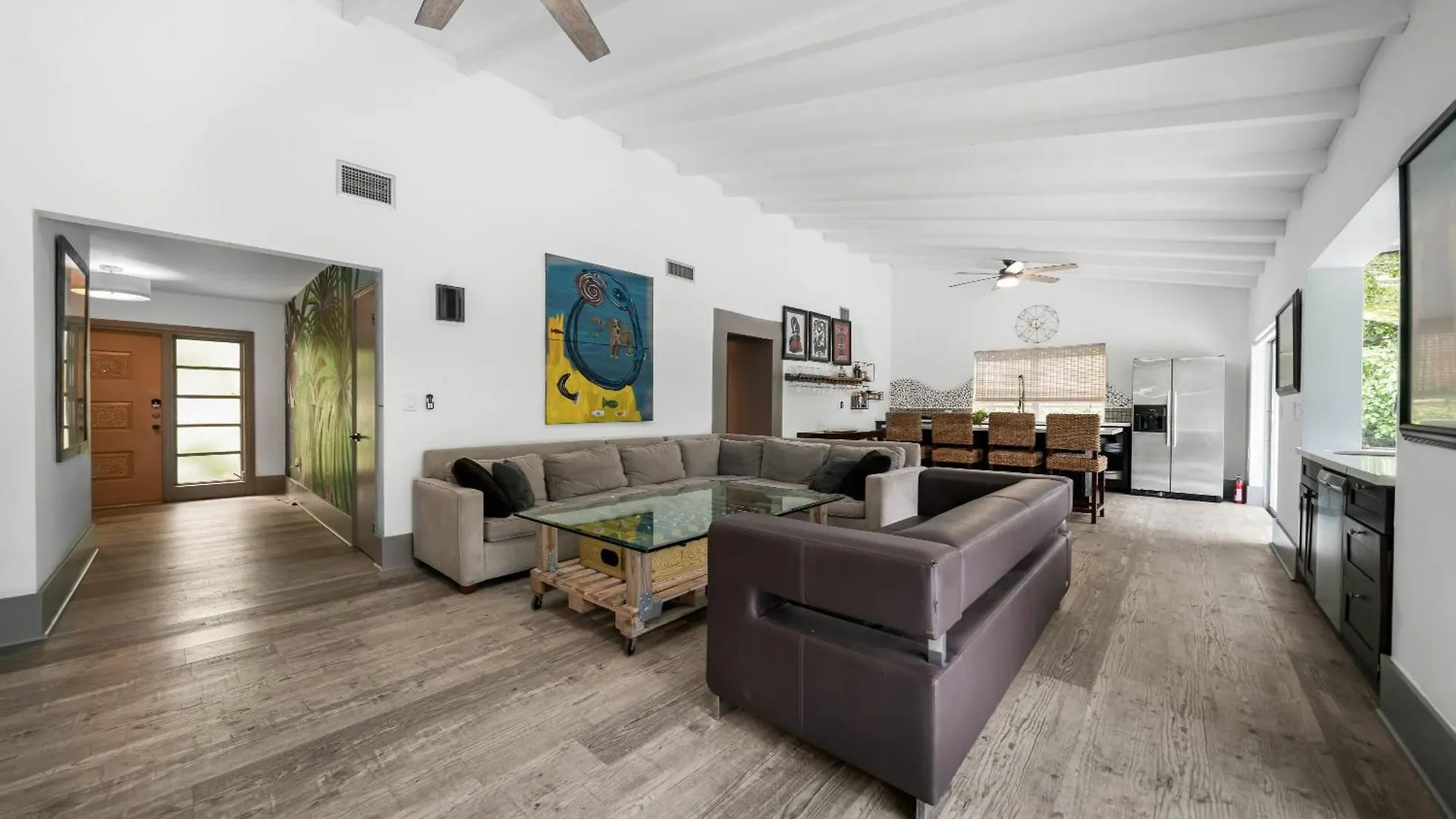 New Jungle Paradise Heated Pool Bbq Soccer Miami