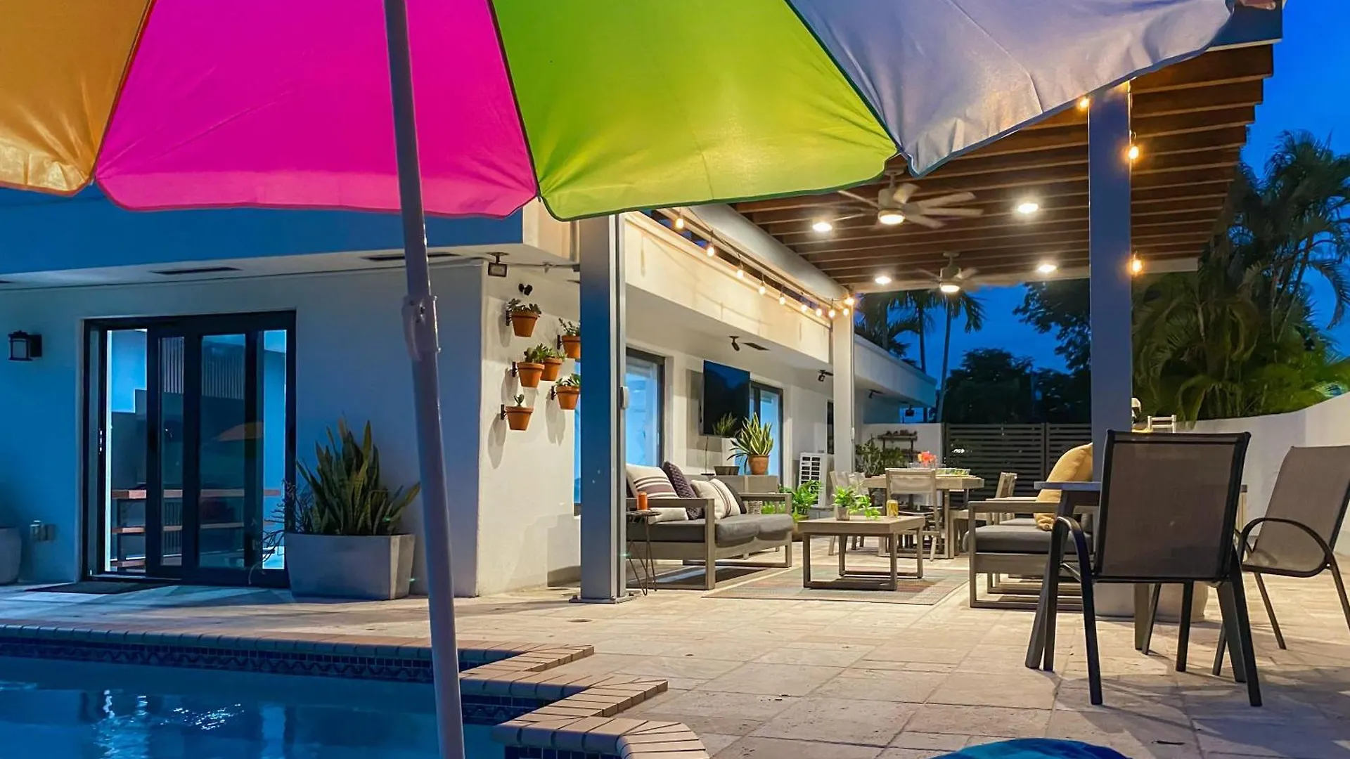 Holiday home Palma - Prime Location, Pool, Game Room, Outdoor Kitchen Miami