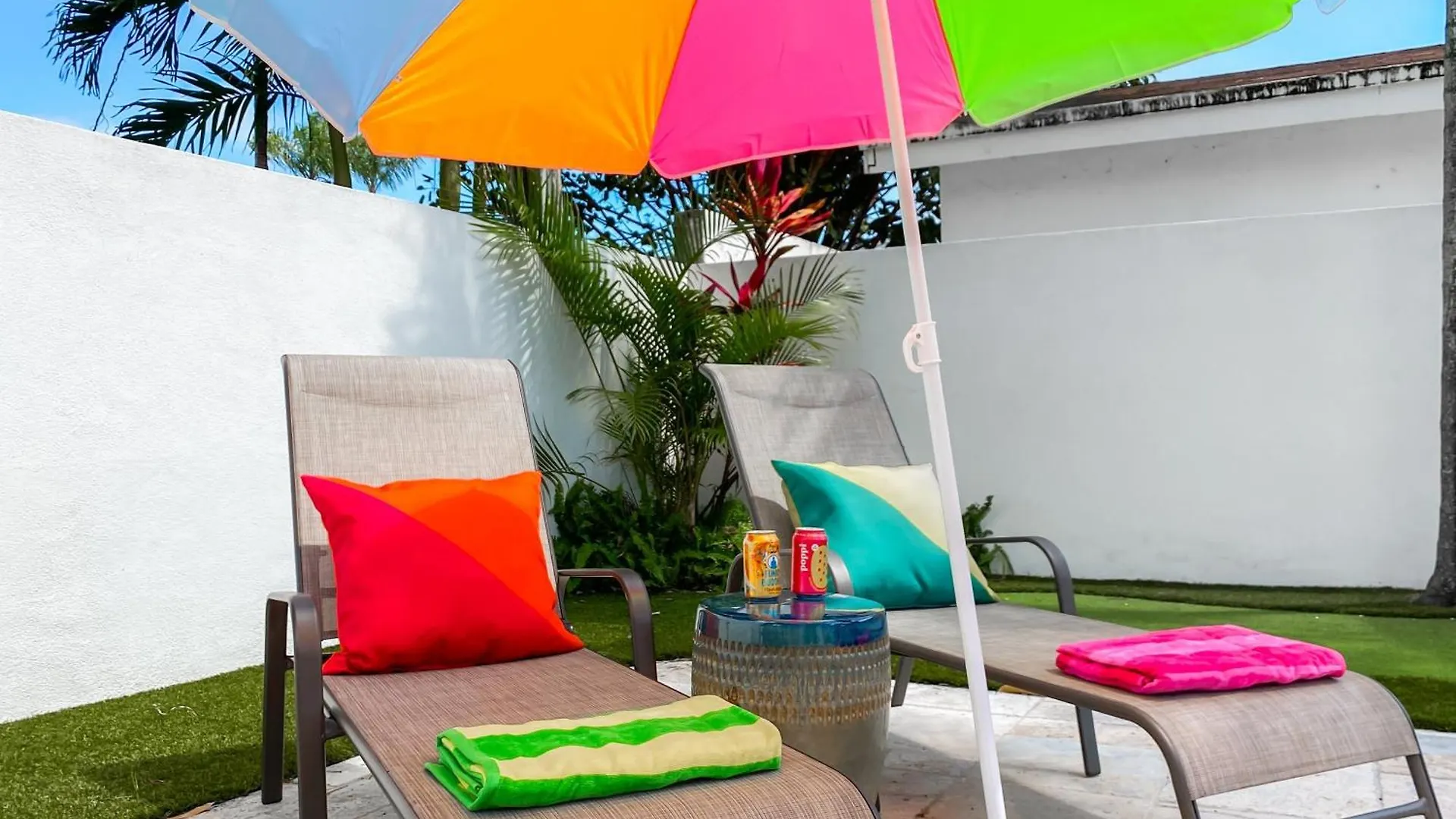 Palma - Prime Location, Pool, Game Room, Outdoor Kitchen * Miami
