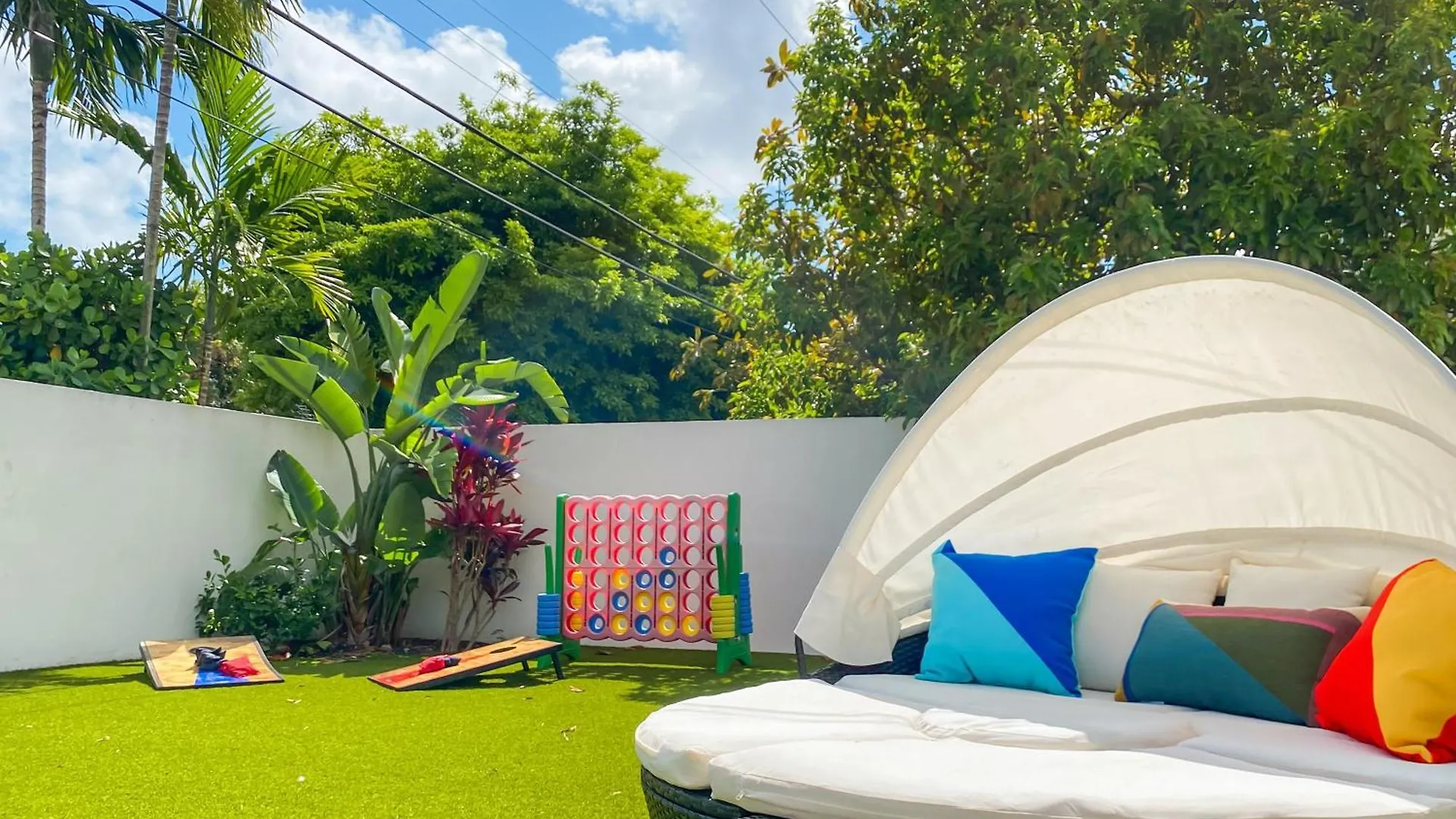 Holiday home Palma - Prime Location, Pool, Game Room, Outdoor Kitchen Miami