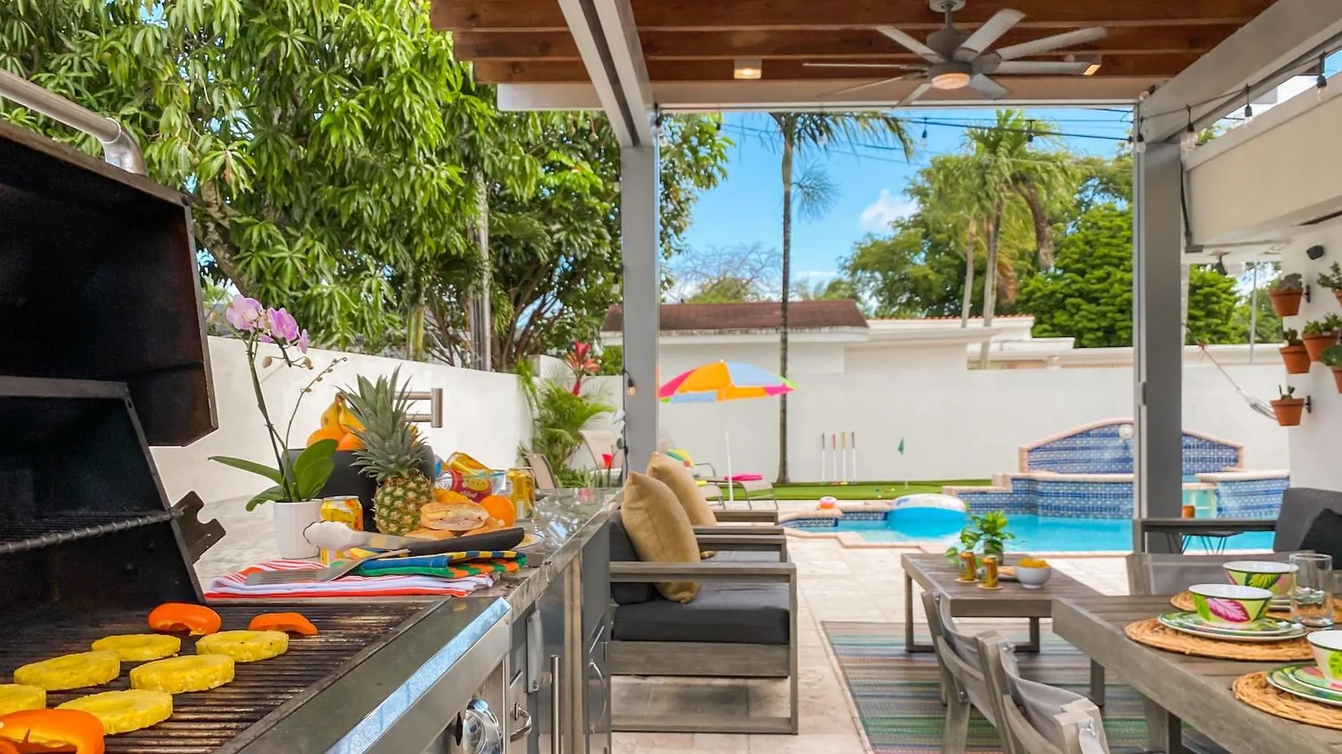 Palma - Prime Location, Pool, Game Room, Outdoor Kitchen Holiday home