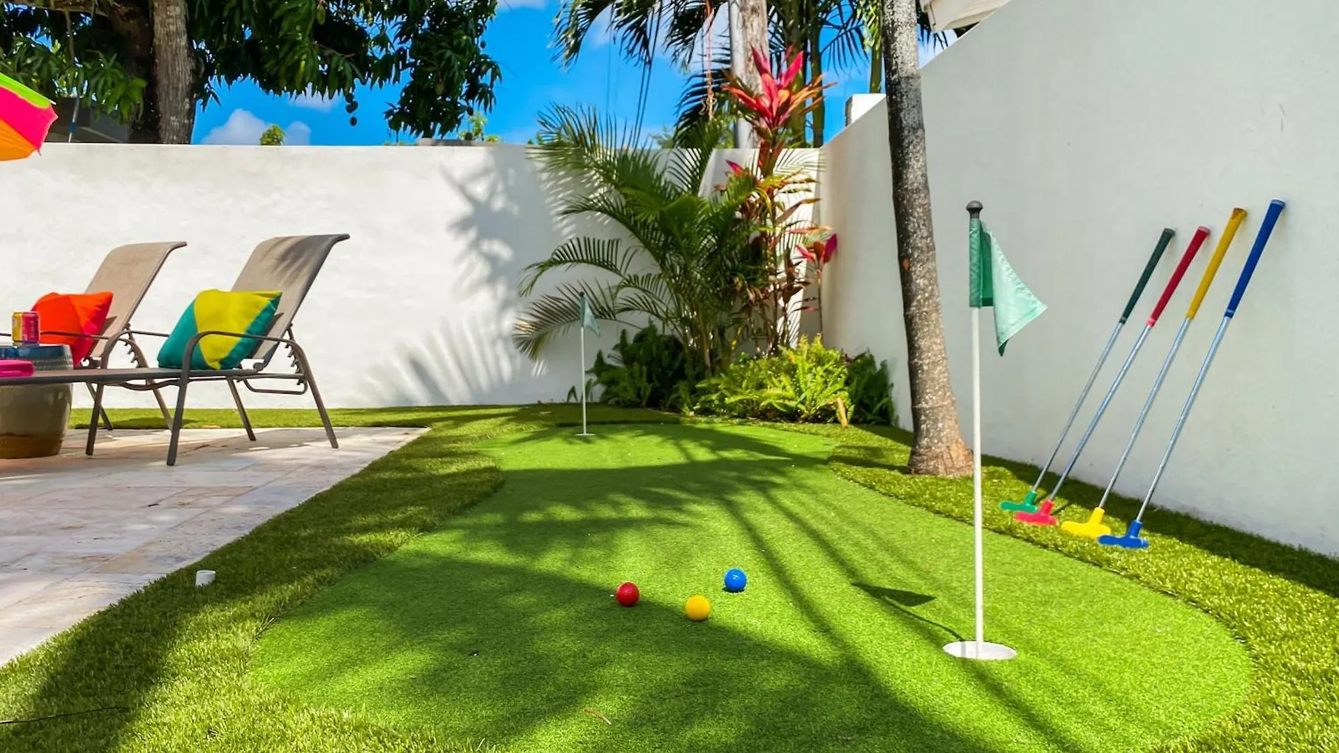 Holiday home Palma - Prime Location, Pool, Game Room, Outdoor Kitchen Miami