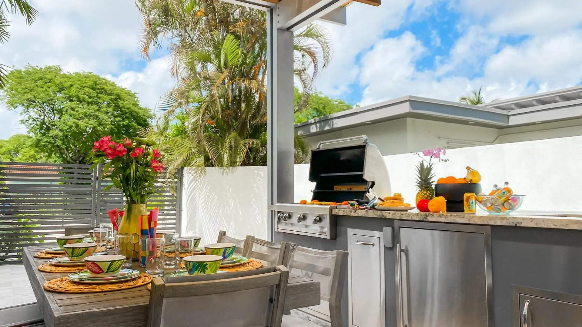 Palma - Prime Location, Pool, Game Room, Outdoor Kitchen *