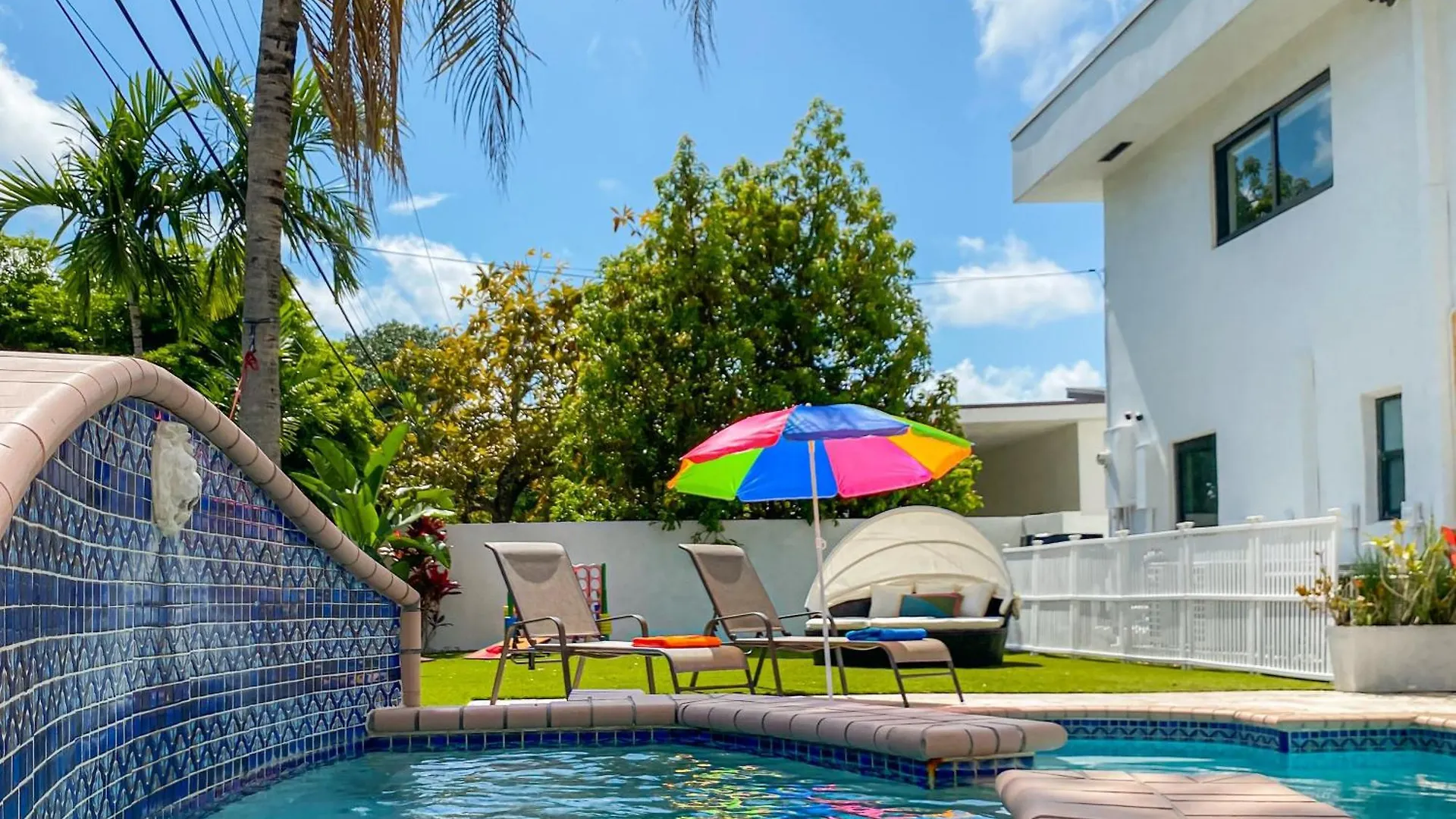 Palma - Prime Location, Pool, Game Room, Outdoor Kitchen Holiday home Miami