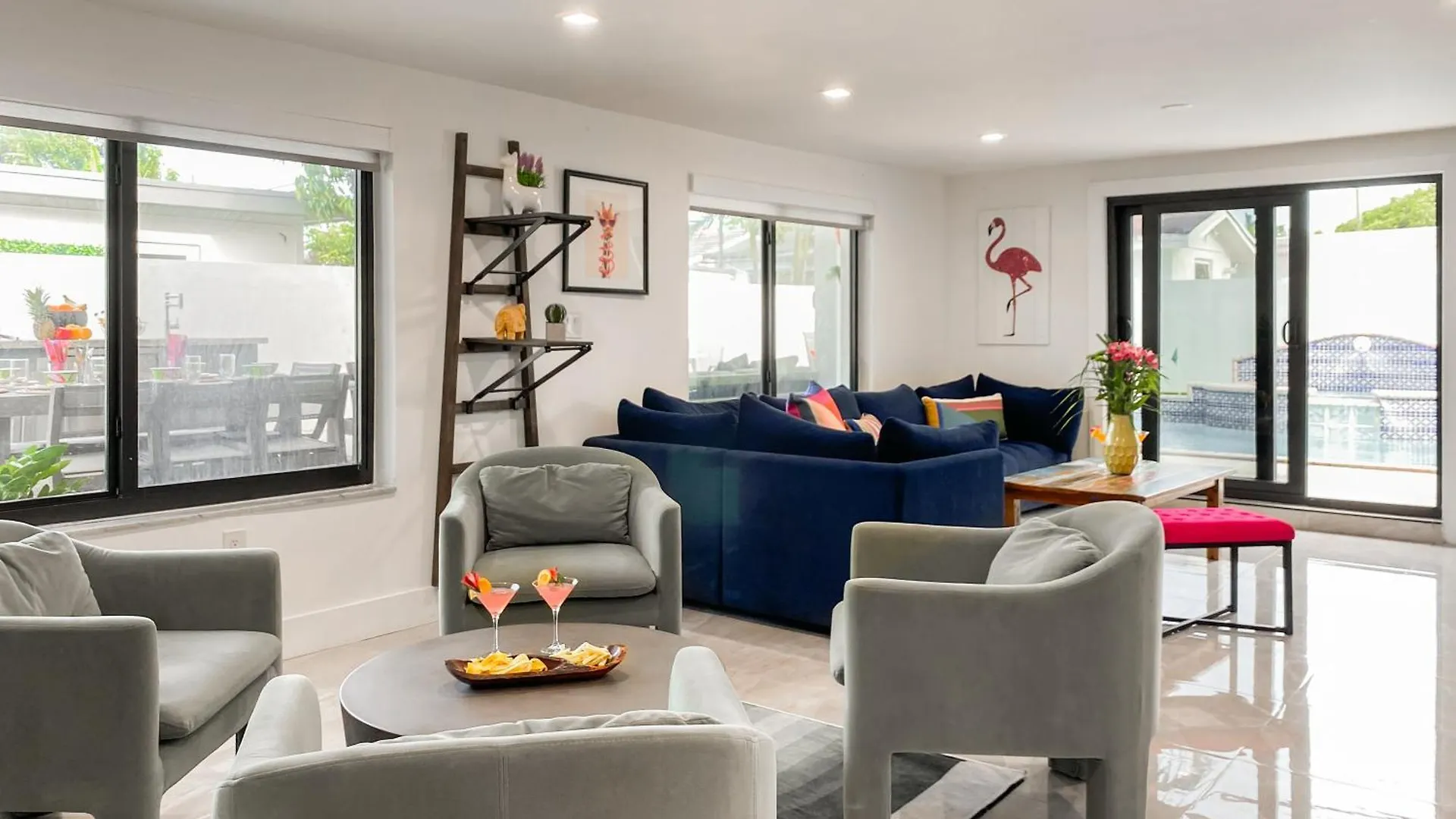 Palma - Prime Location, Pool, Game Room, Outdoor Kitchen Holiday home Miami