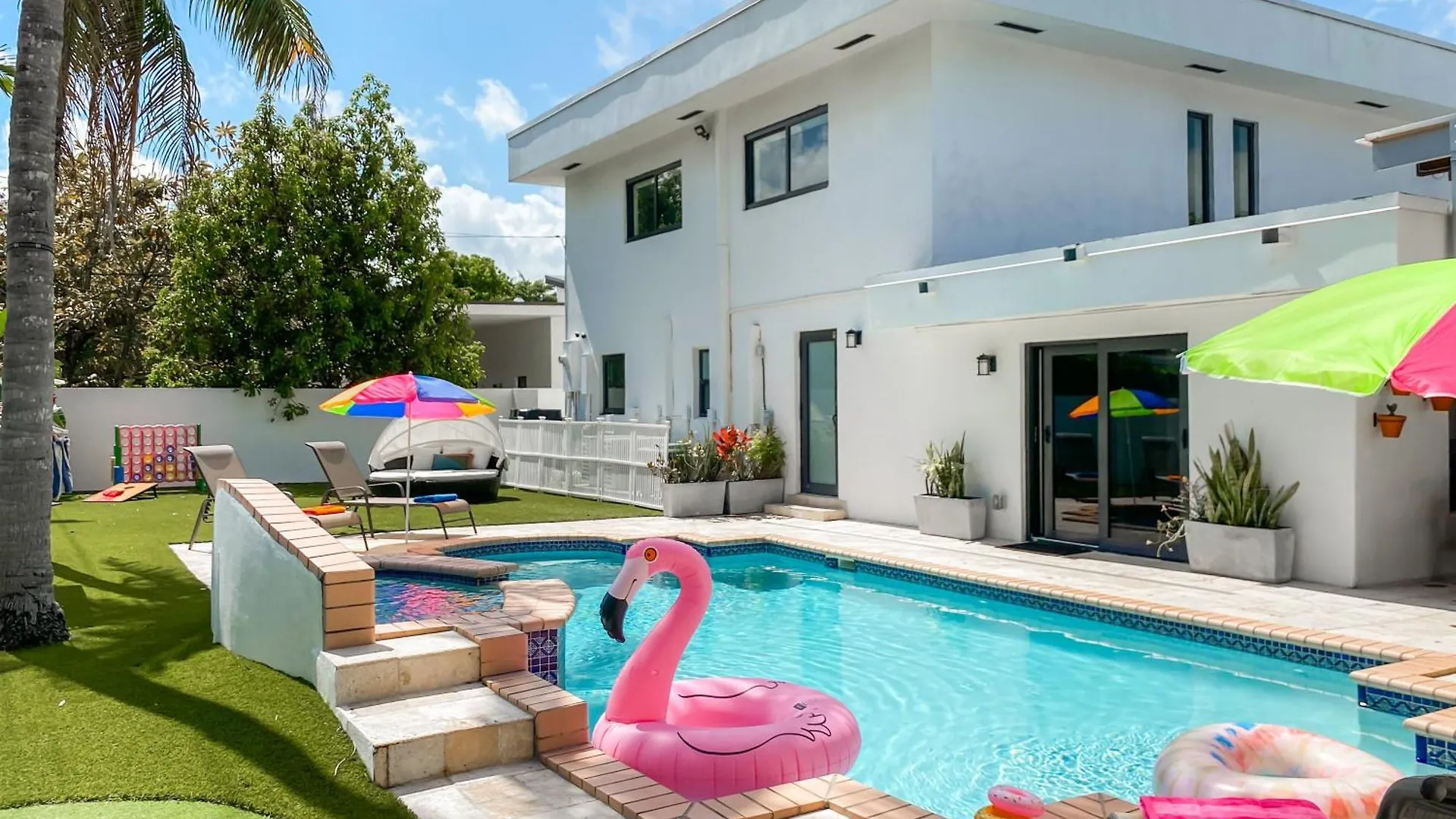 Palma - Prime Location, Pool, Game Room, Outdoor Kitchen *