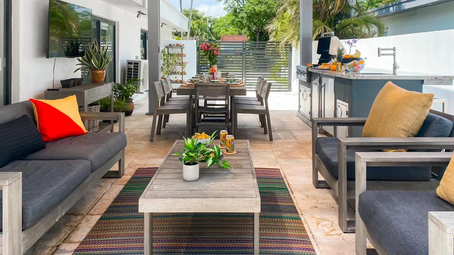 Holiday home Palma - Prime Location, Pool, Game Room, Outdoor Kitchen Miami