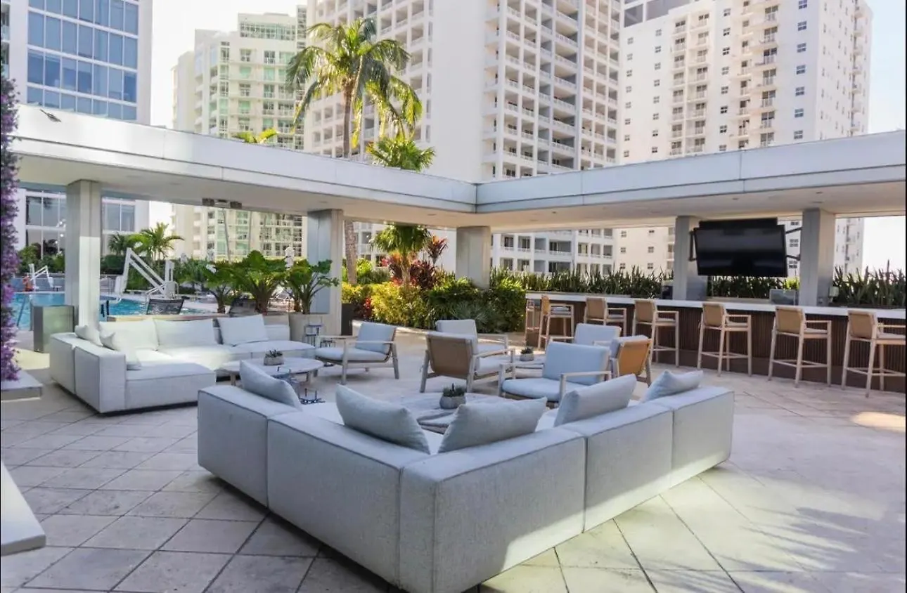 Apartment Aka Brickell Free Parking By Palermo *