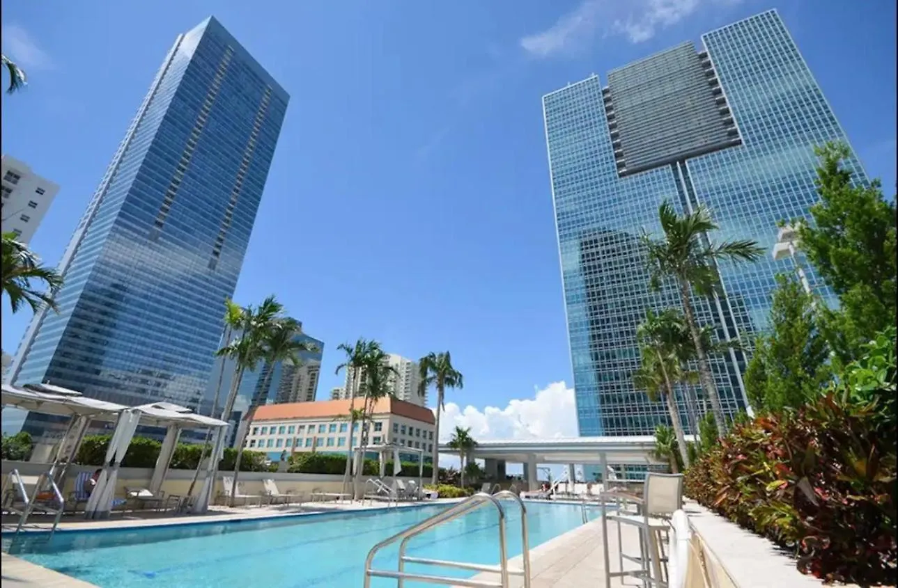 Aka Brickell Free Parking By Palermo Apartament