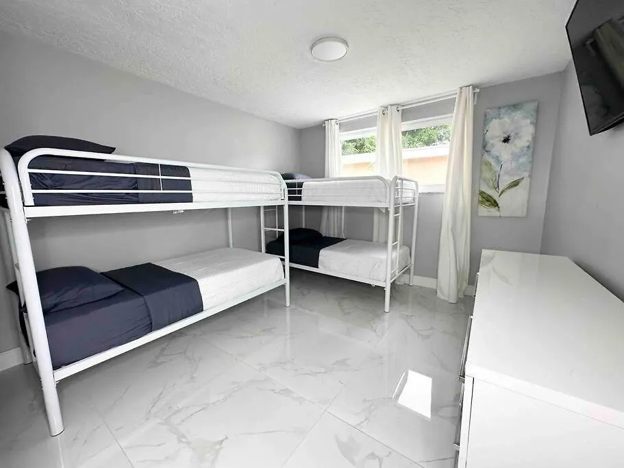 Bethesda Holiday home Miami