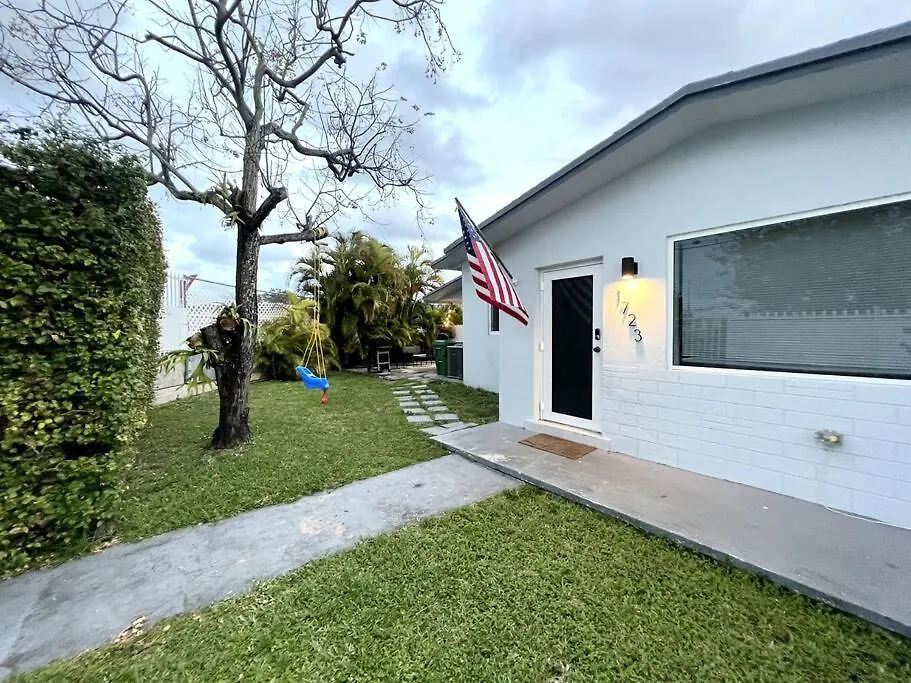Holiday home Comfortable House Near Downtown & Airport Miami