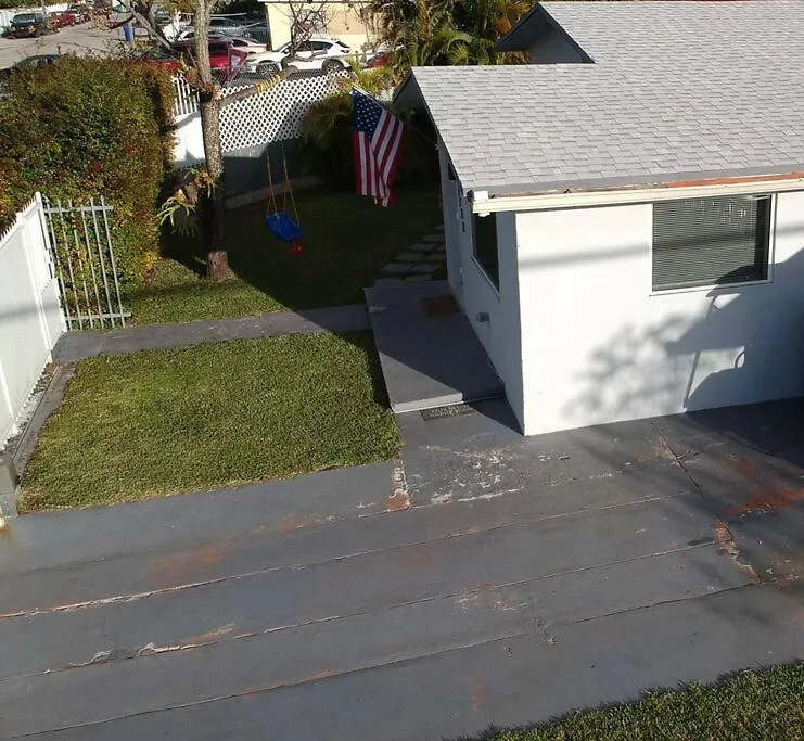 Comfortable House Near Downtown & Airport Casa vacanze Miami