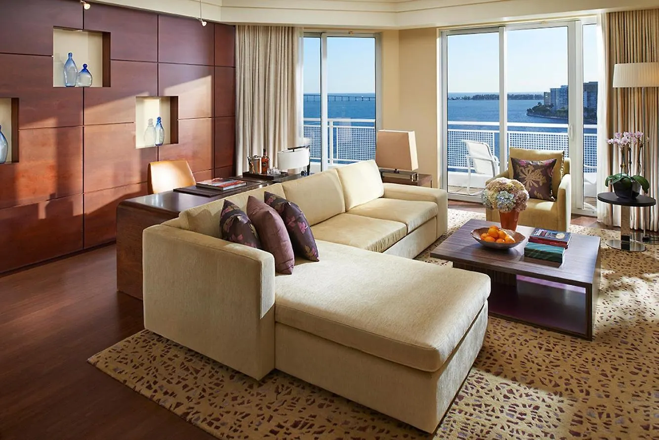 Mandarin Oriental, Miami