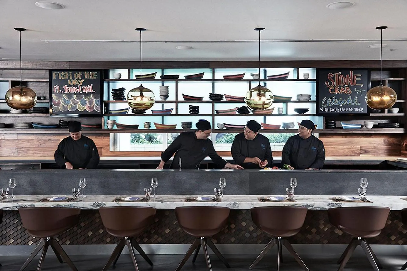 Mandarin Oriental, Hotell 5*