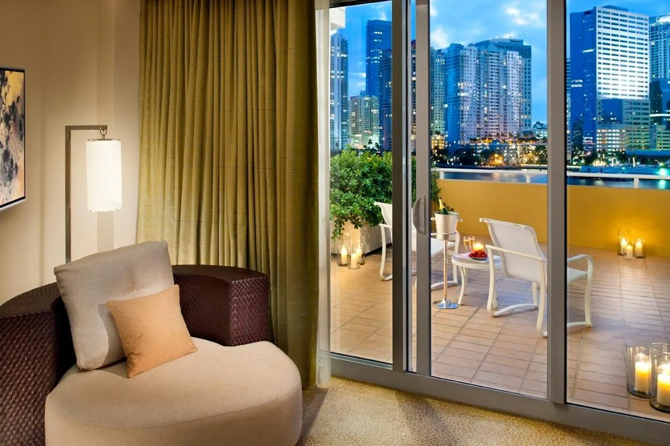 Mandarin Oriental, Hotell Miami