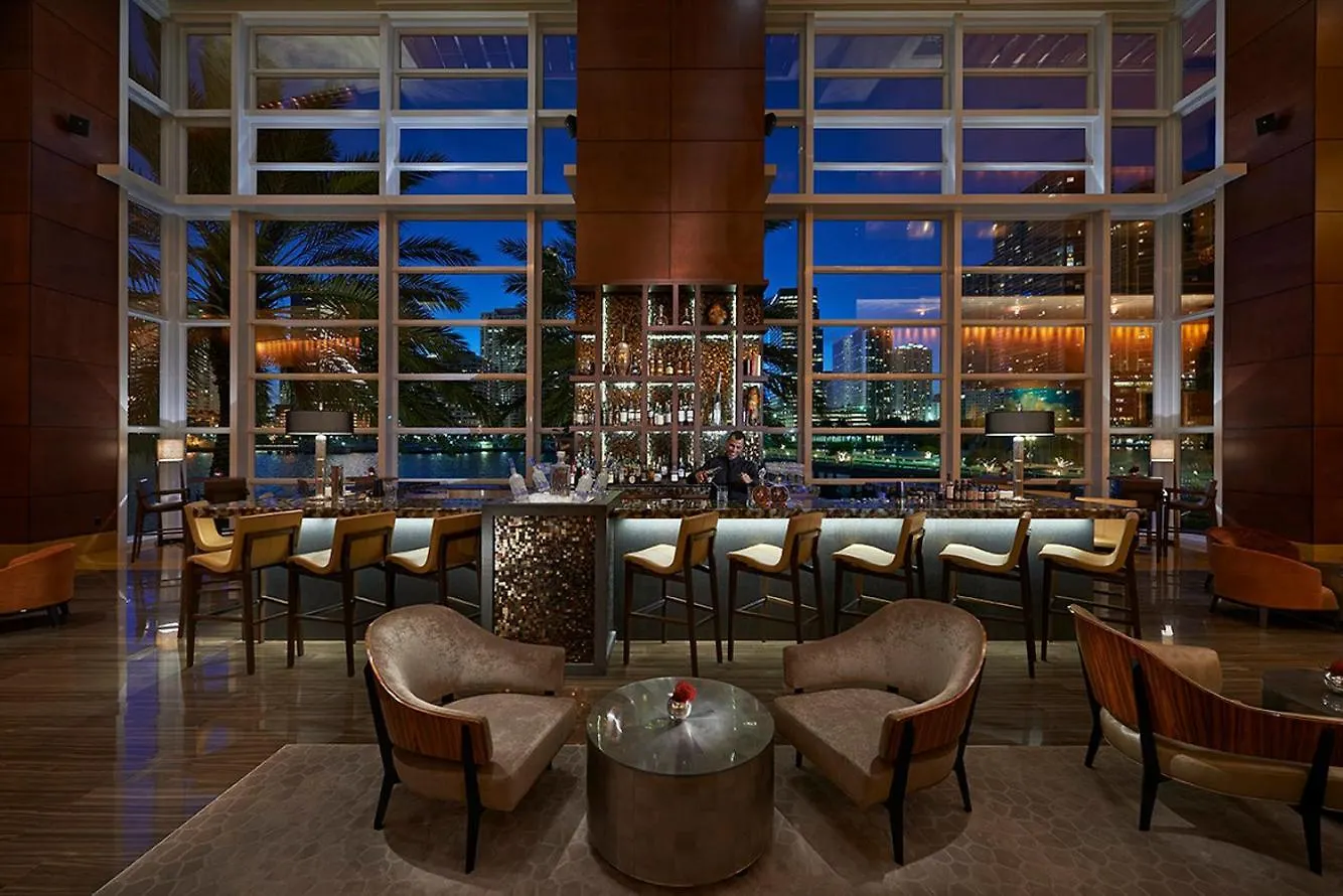Hotell Mandarin Oriental, Miami