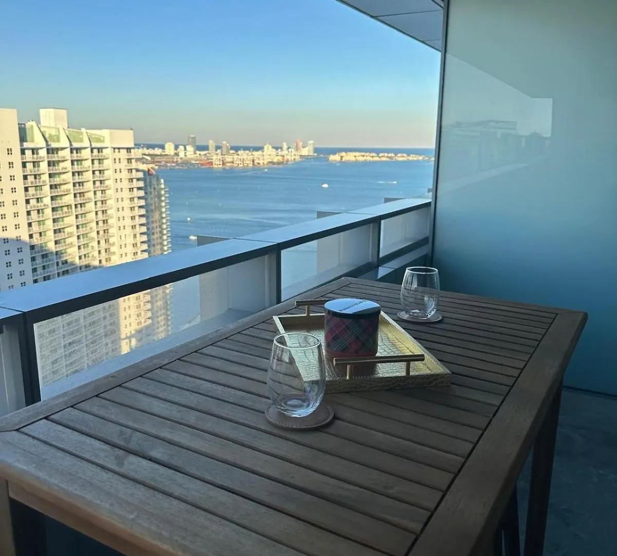 Apartment Aka Brickell Free Parking By Palermo *