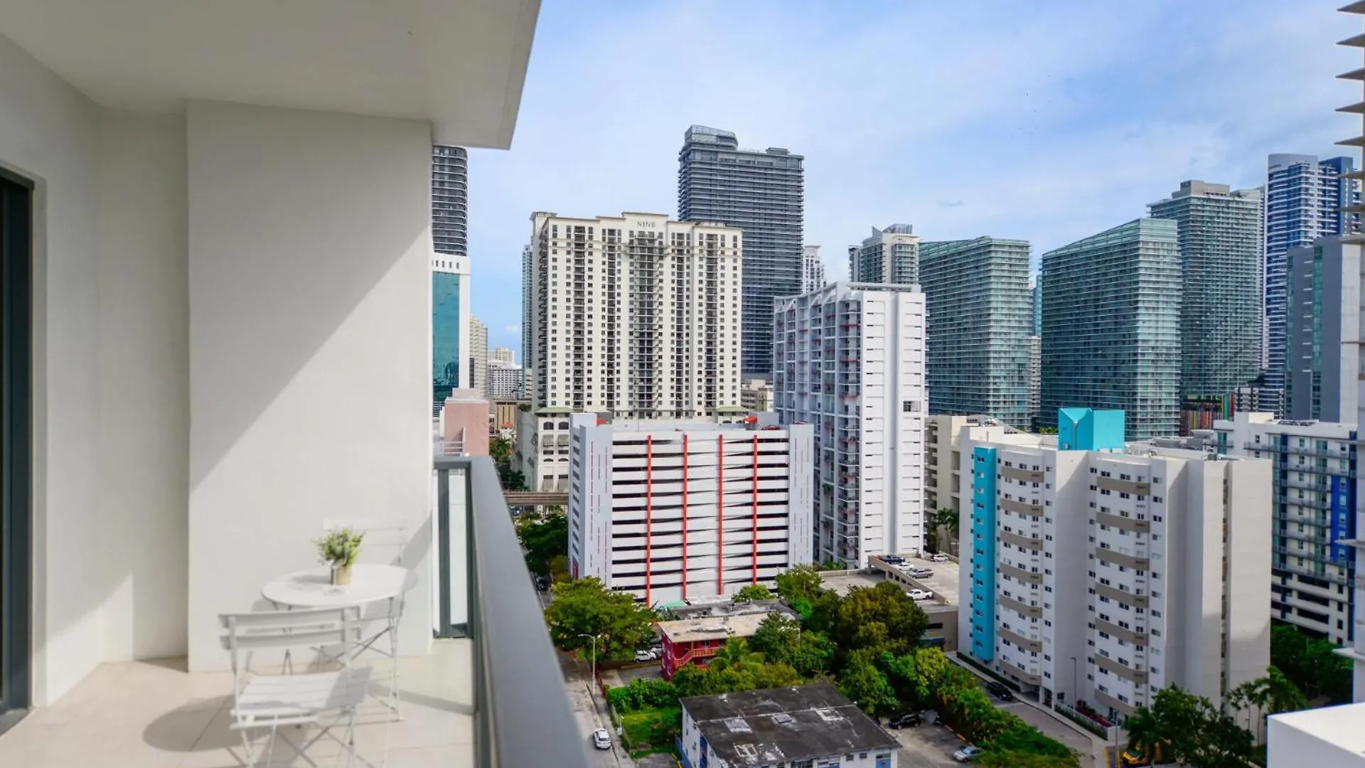 Apartment With Amazing Views In The Heart Of Brickell *