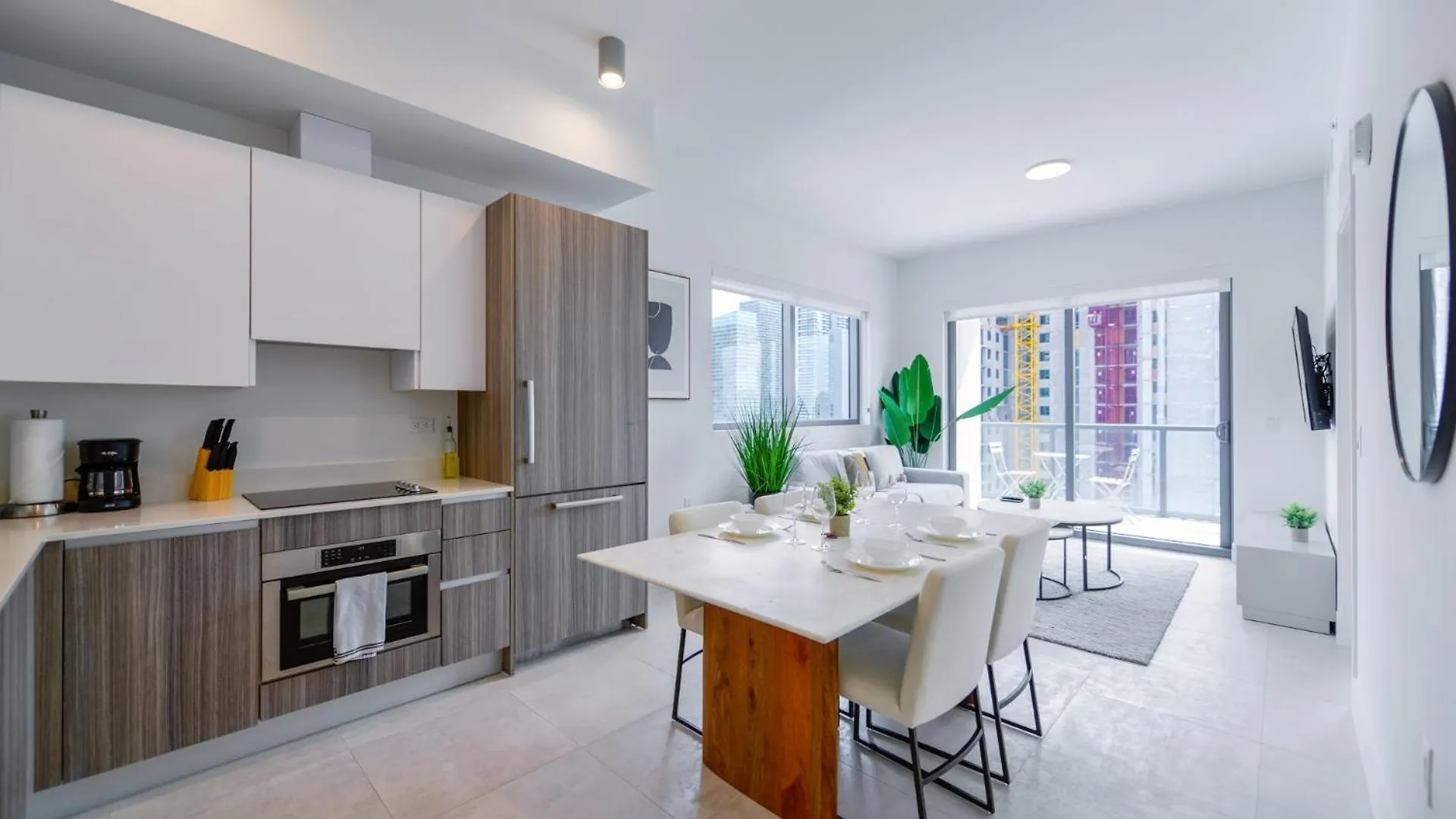 Apartment With Amazing Views In The Heart Of Brickell