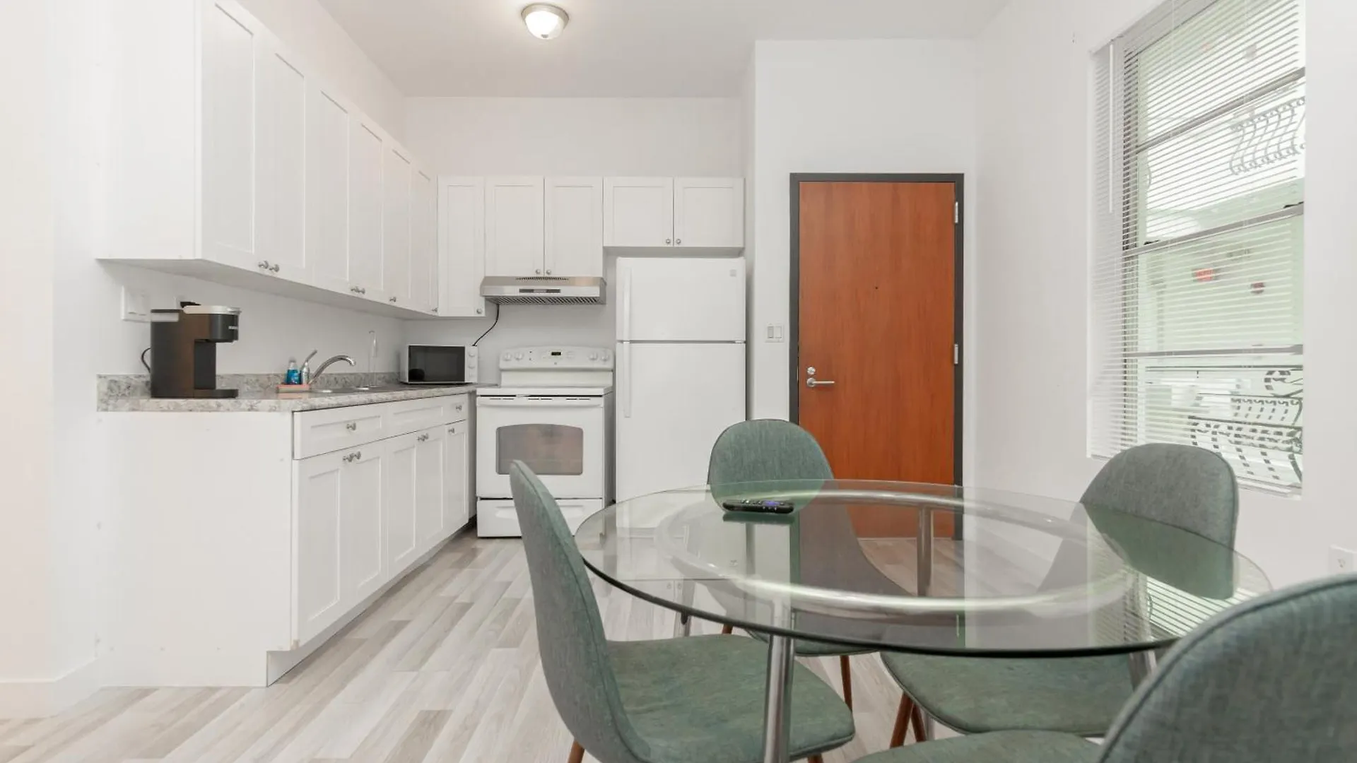 Downtown - 1 Bedroom - 5 Minutes From Wynwood Miami