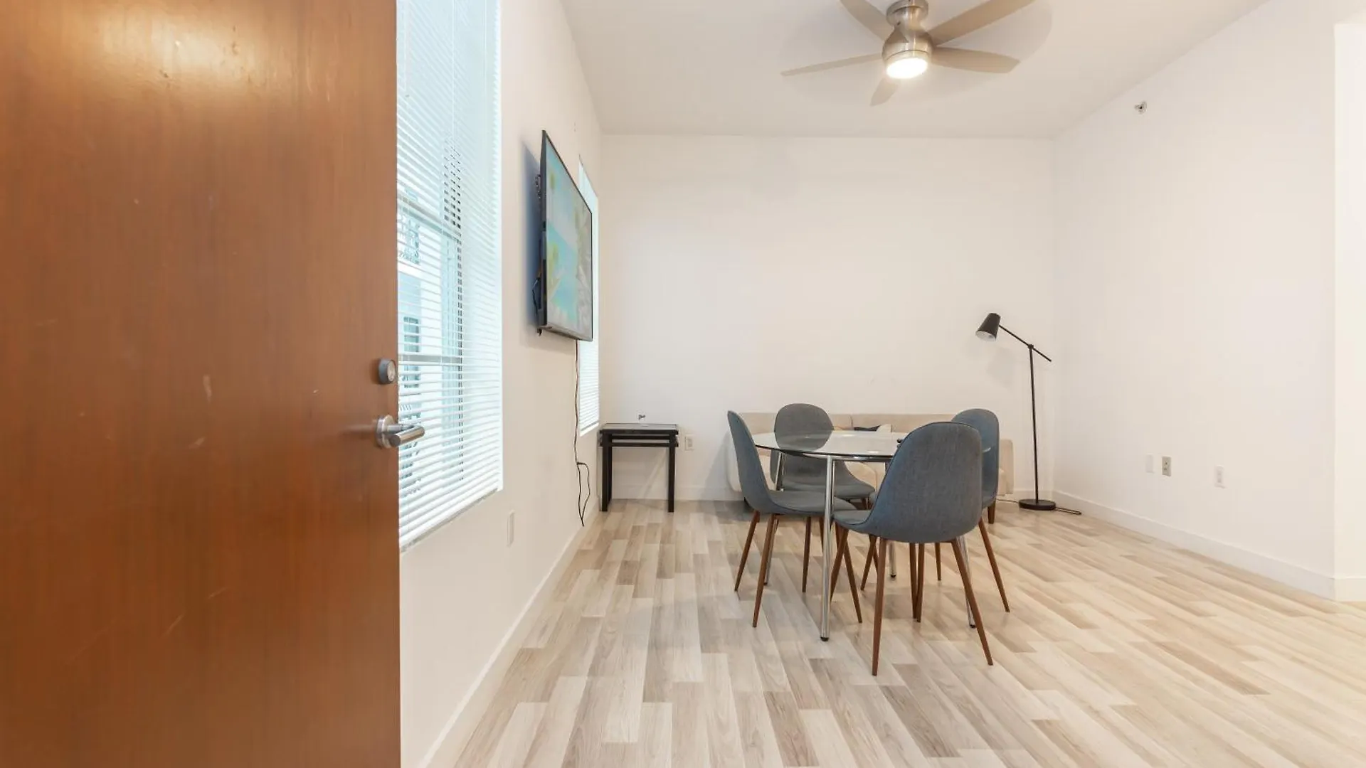 Apartment Downtown - 1 Bedroom - 5 Minutes From Wynwood