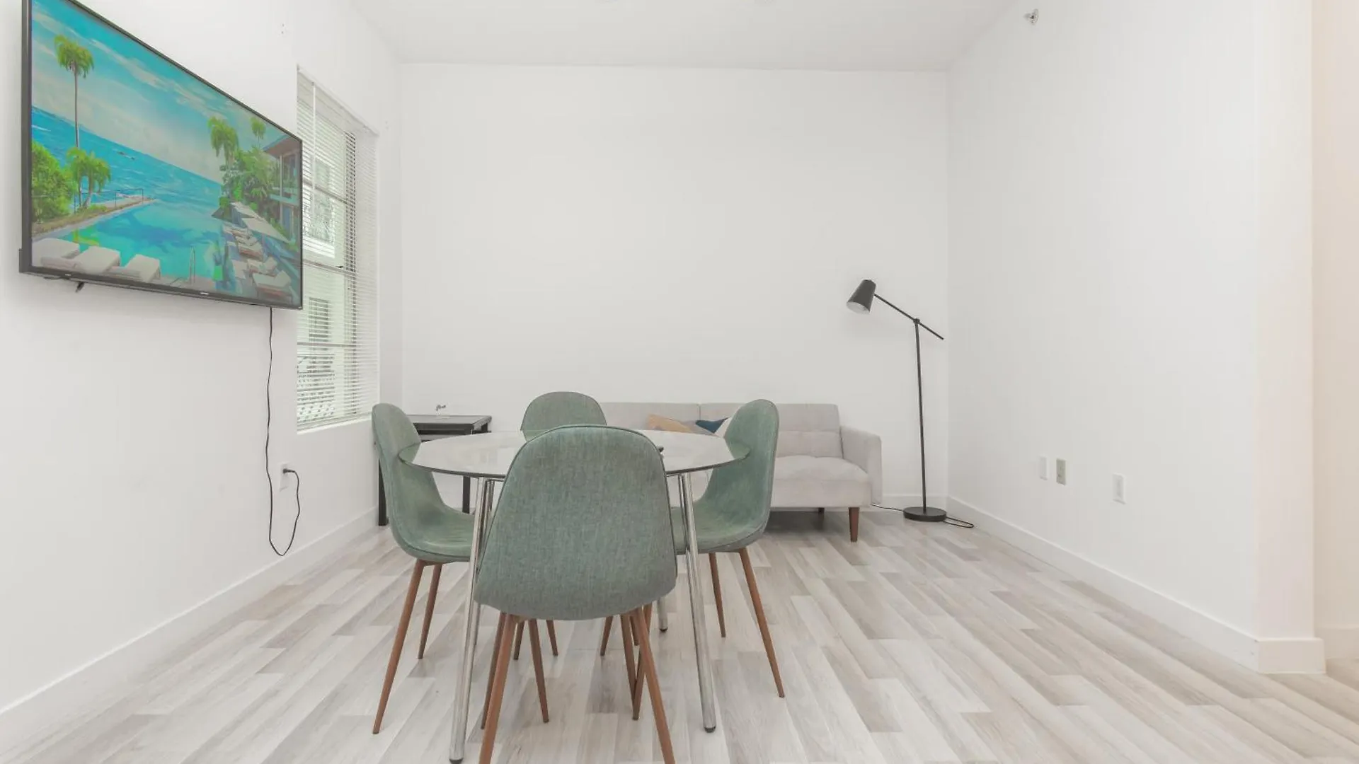 Downtown - 1 Bedroom - 5 Minutes From Wynwood Apartment