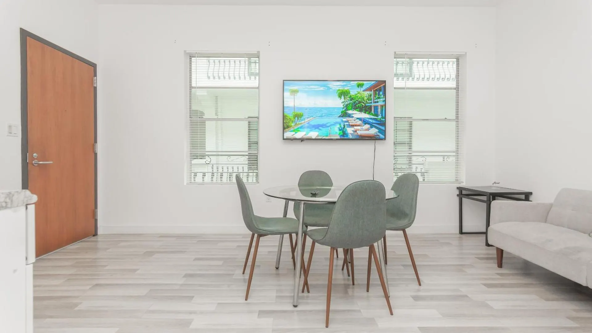 Apartment Downtown - 1 Bedroom - 5 Minutes From Wynwood *