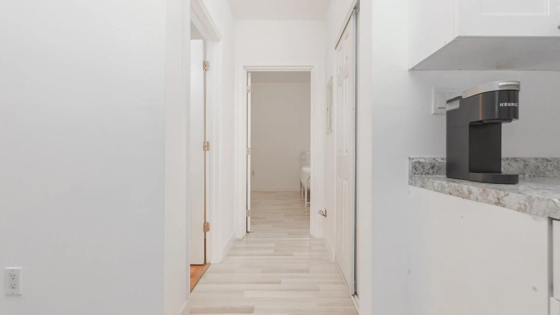 Downtown - 1 Bedroom - 5 Minutes From Wynwood Apartment *