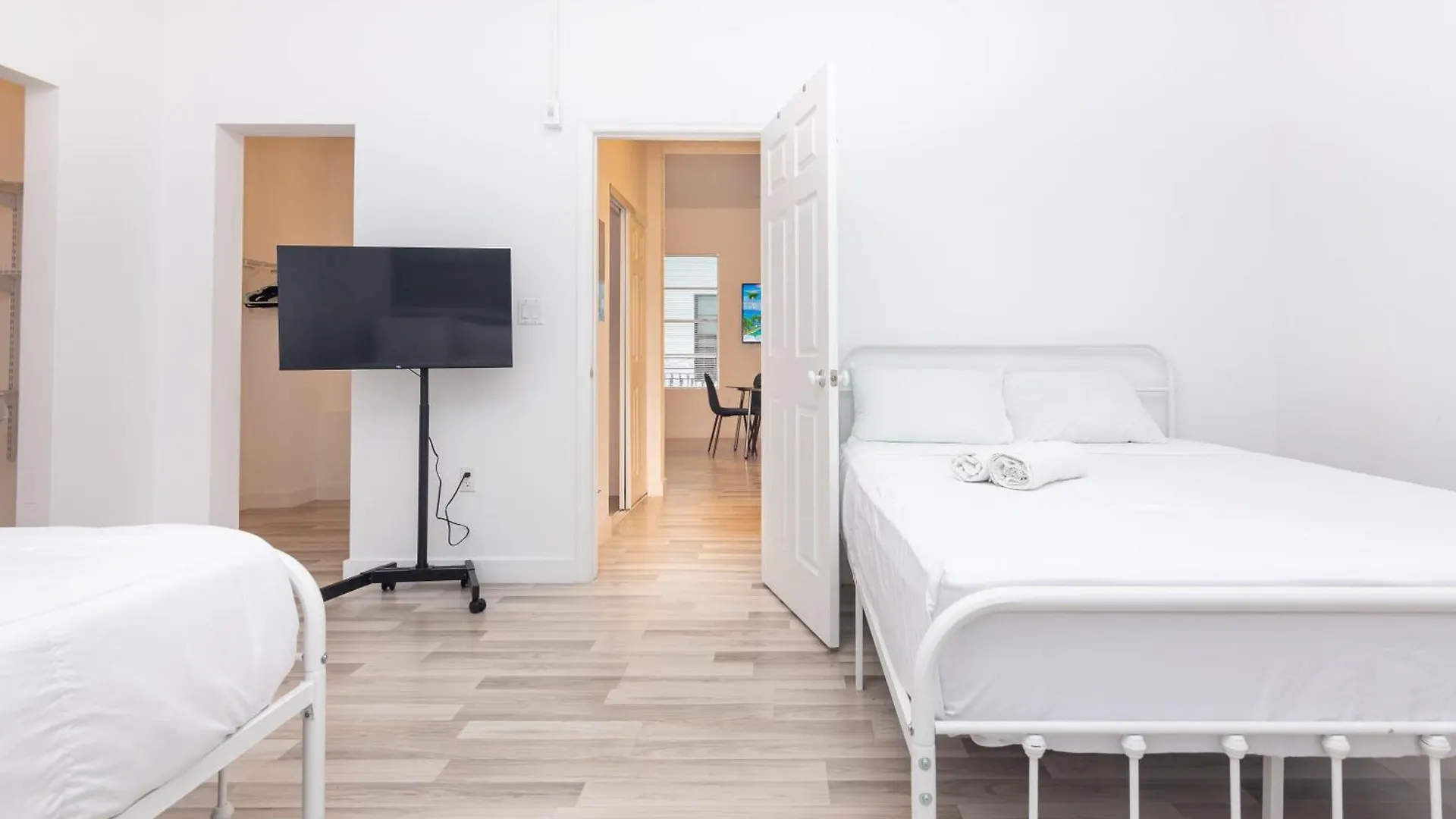 Downtown - 1 Bedroom - 5 Minutes From Wynwood