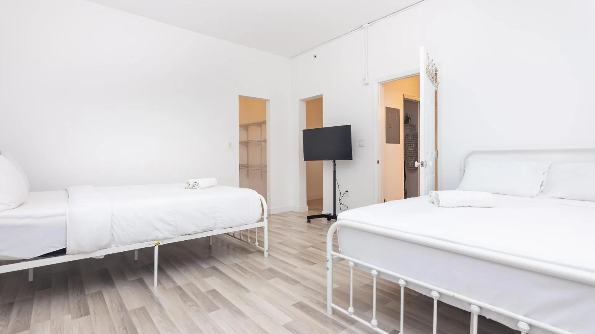 Downtown - 1 Bedroom - 5 Minutes From Wynwood Apartment