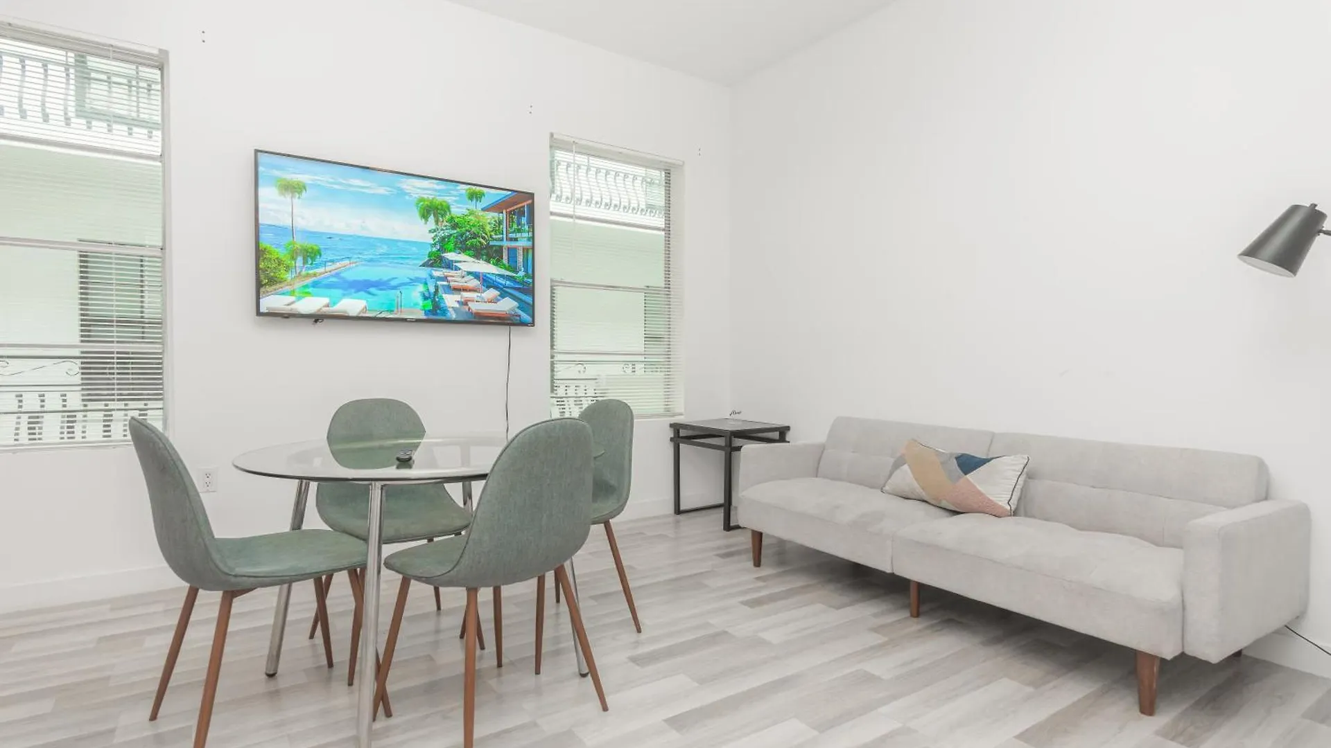 Downtown - 1 Bedroom - 5 Minutes From Wynwood Apartment Miami