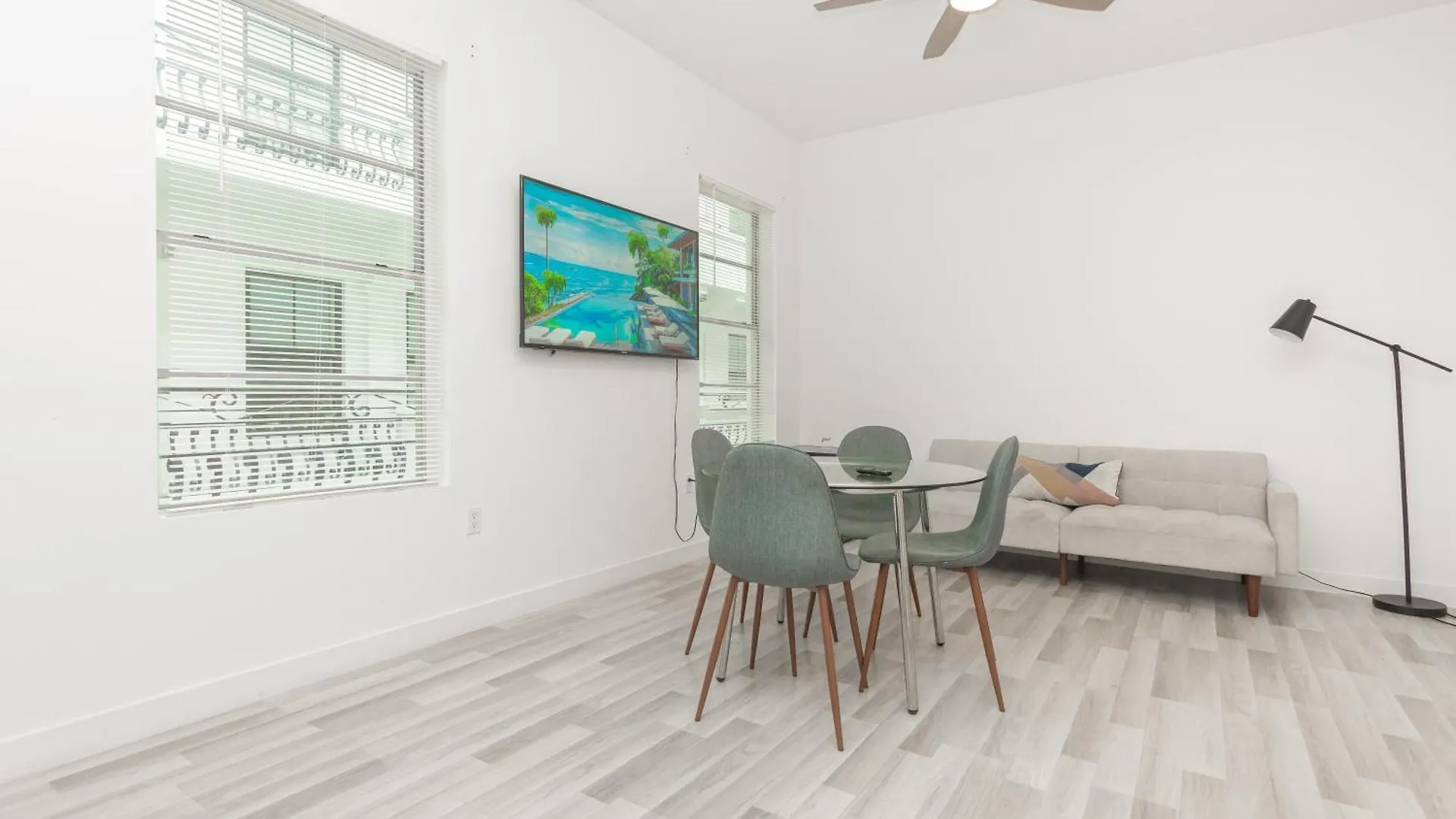 Downtown - 1 Bedroom - 5 Minutes From Wynwood Miami