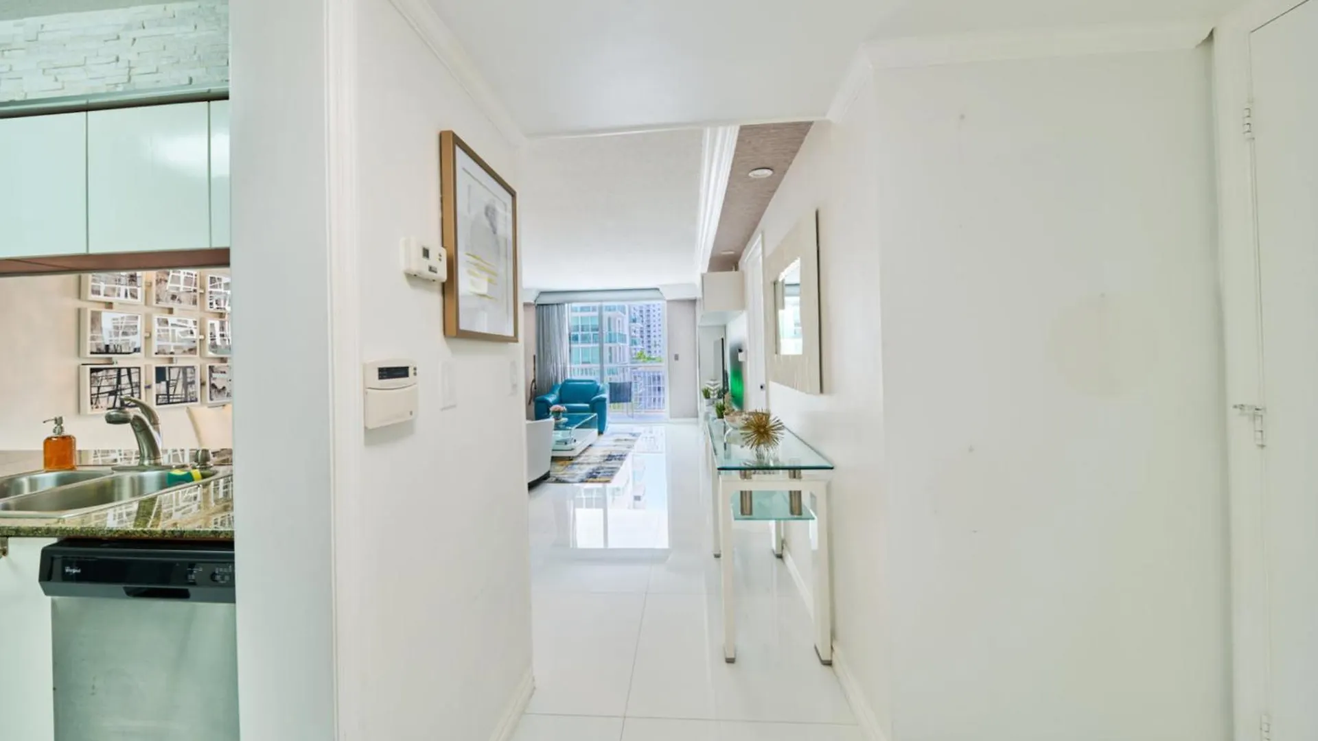 Apartment Serene View 1 Br