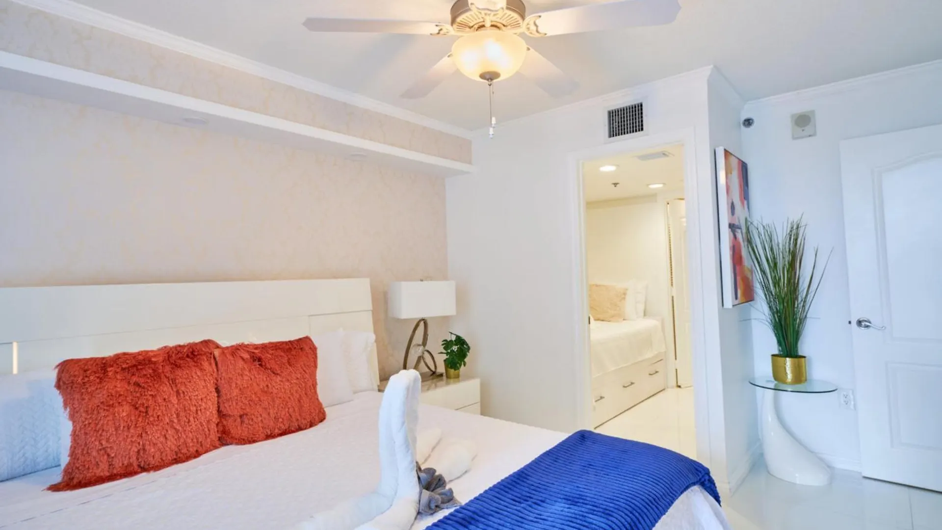 Apartment Serene View 1 Br *